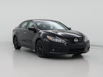 2018 Nissan Altima SR