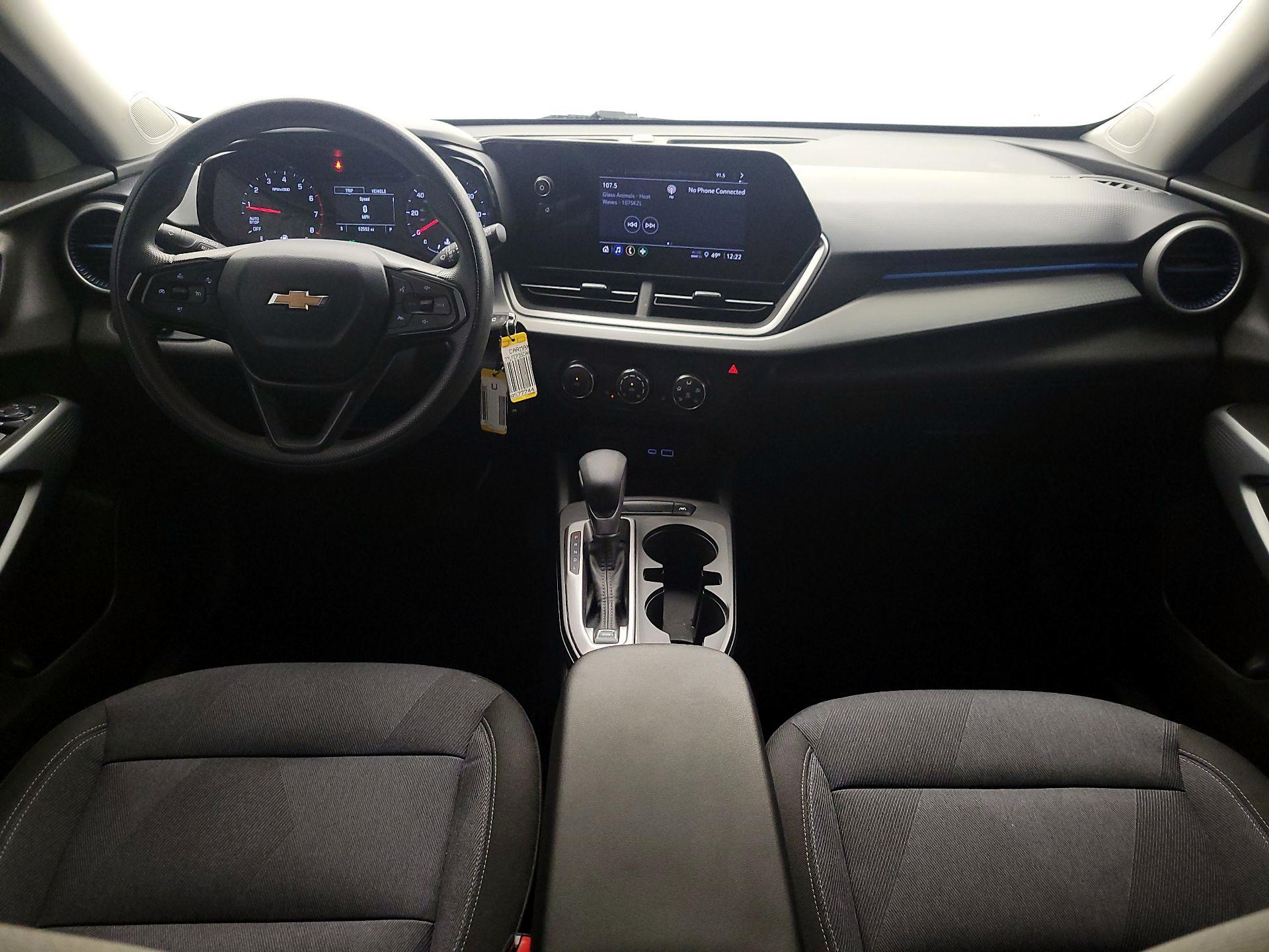 Thumbnail: 2025 Chevrolet Trax - 9