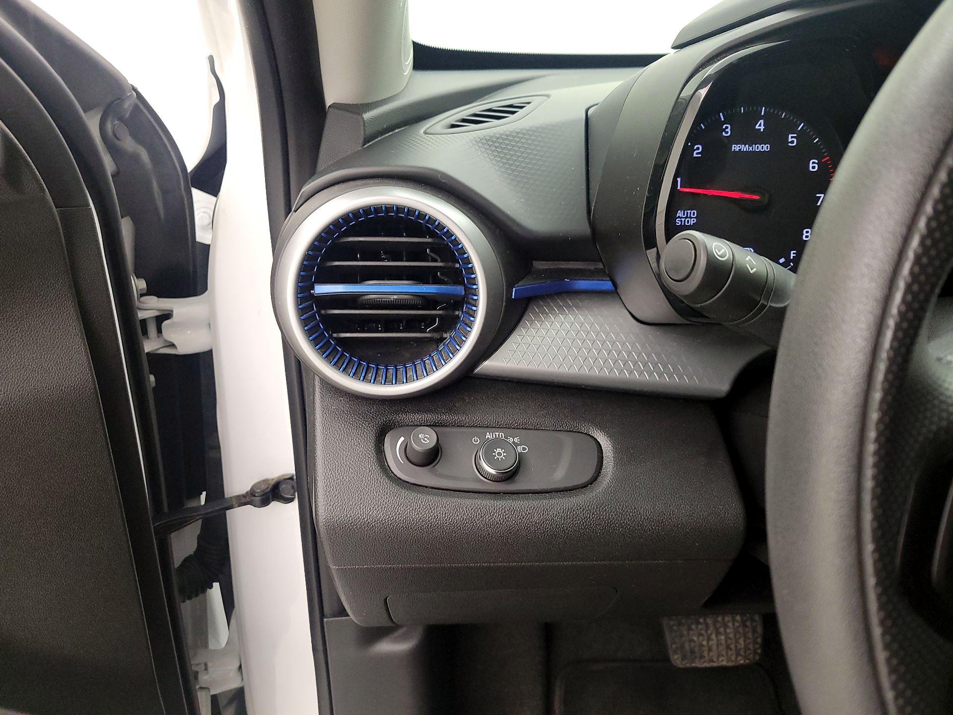 Thumbnail: 2025 Chevrolet Trax - 13