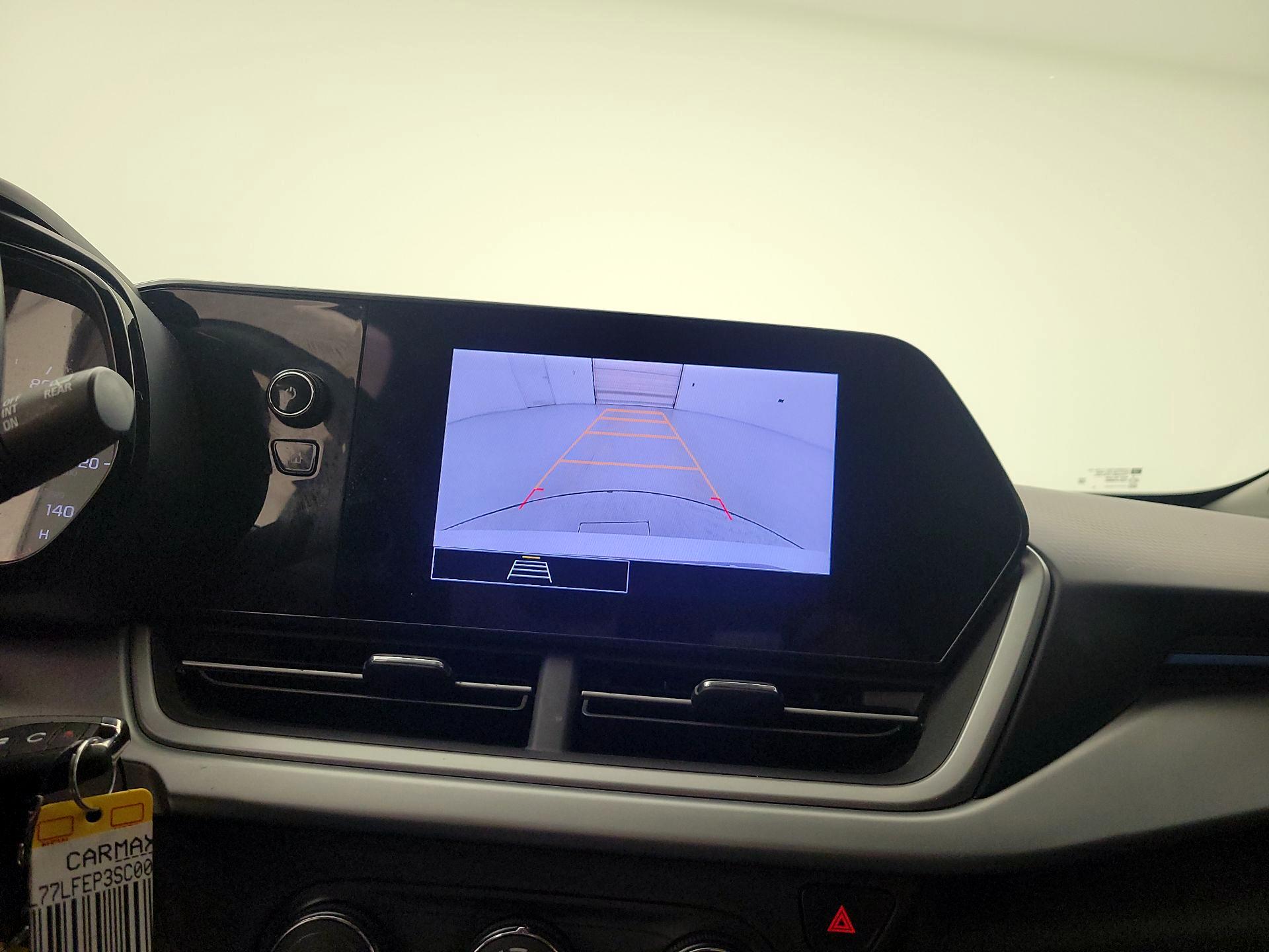 Thumbnail: 2025 Chevrolet Trax - 14