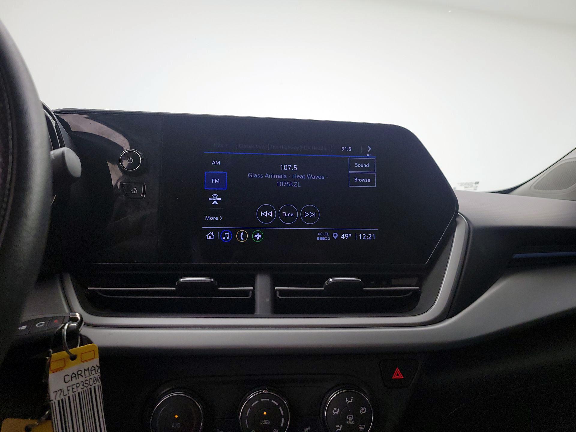 Thumbnail: 2025 Chevrolet Trax - 15