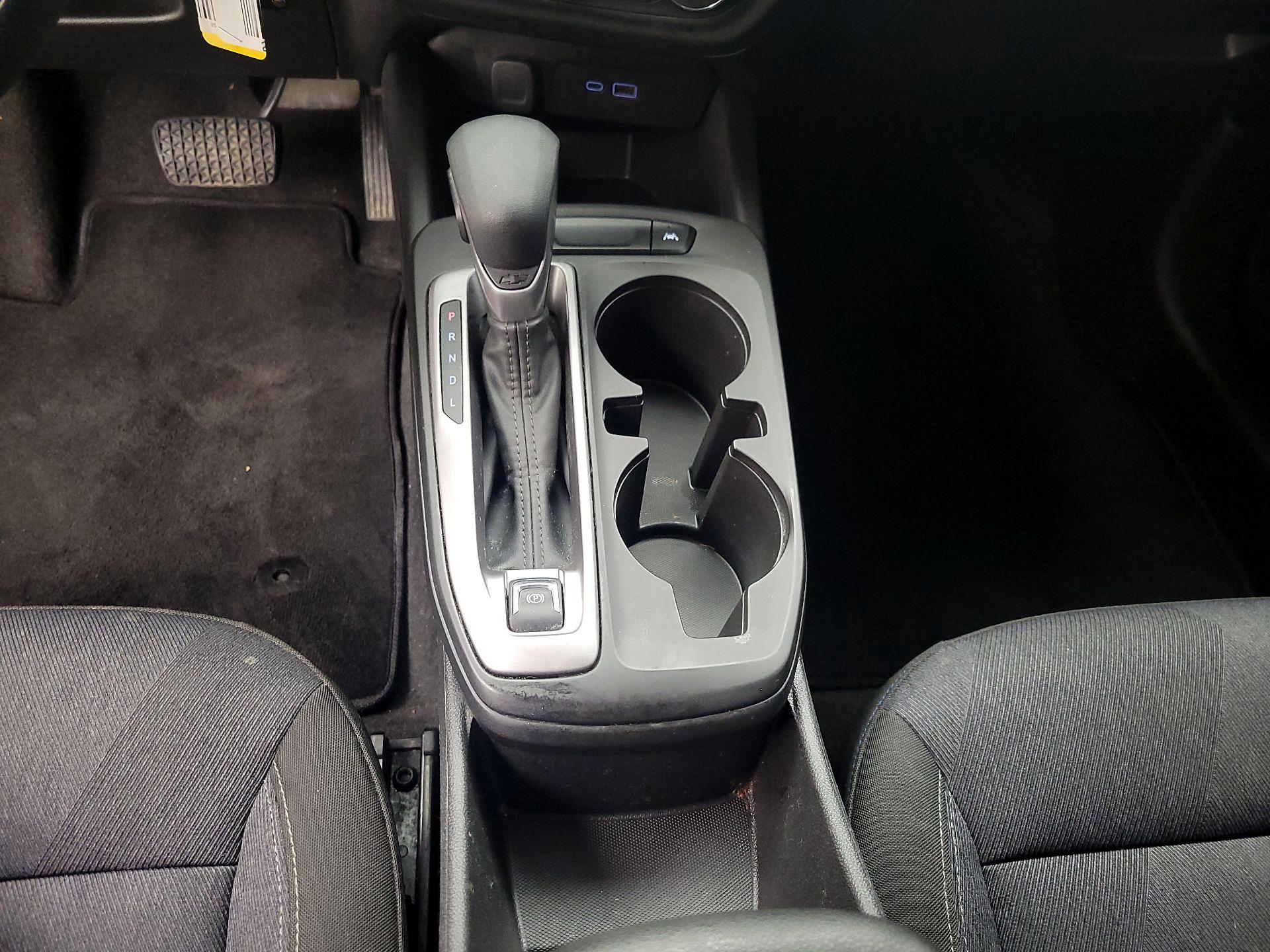 Thumbnail: 2025 Chevrolet Trax - 17