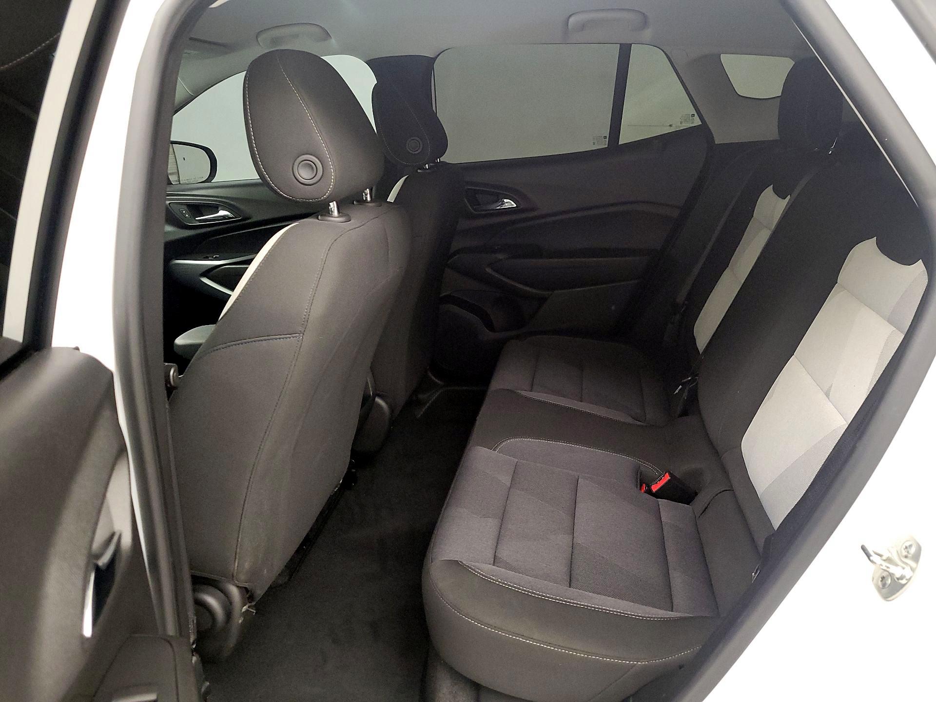 Thumbnail: 2025 Chevrolet Trax - 19