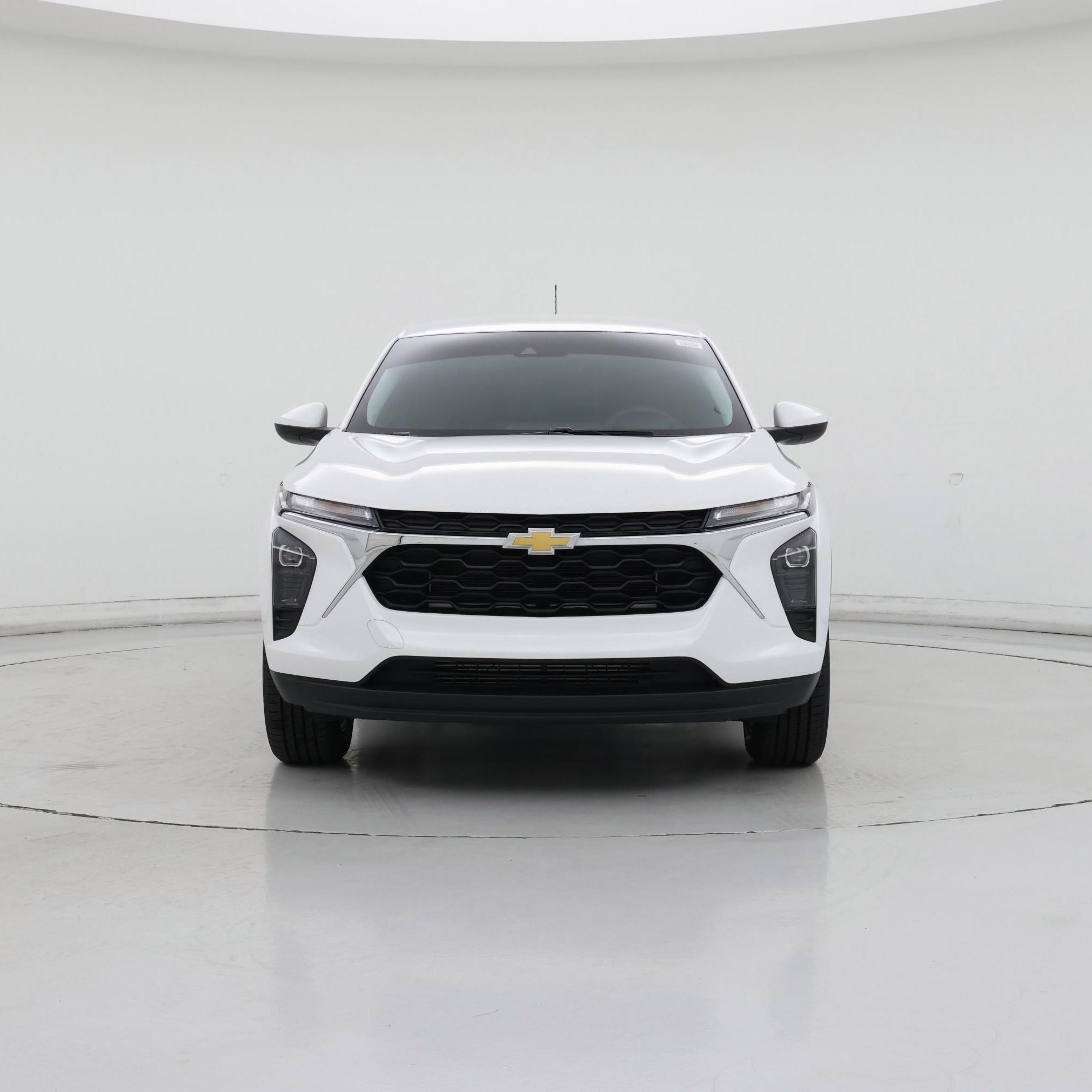 Thumbnail: 2025 Chevrolet Trax - 5