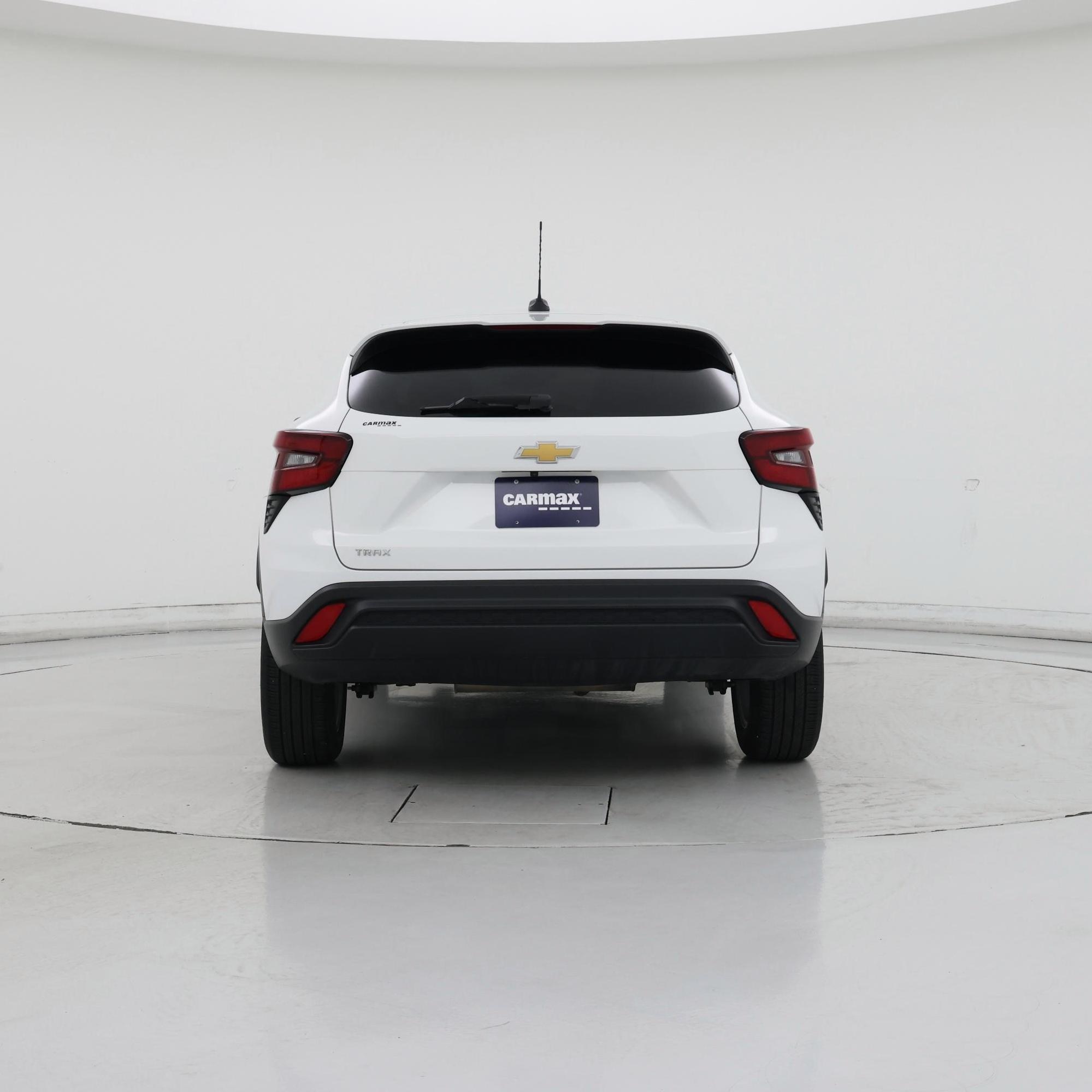 Thumbnail: 2025 Chevrolet Trax - 6