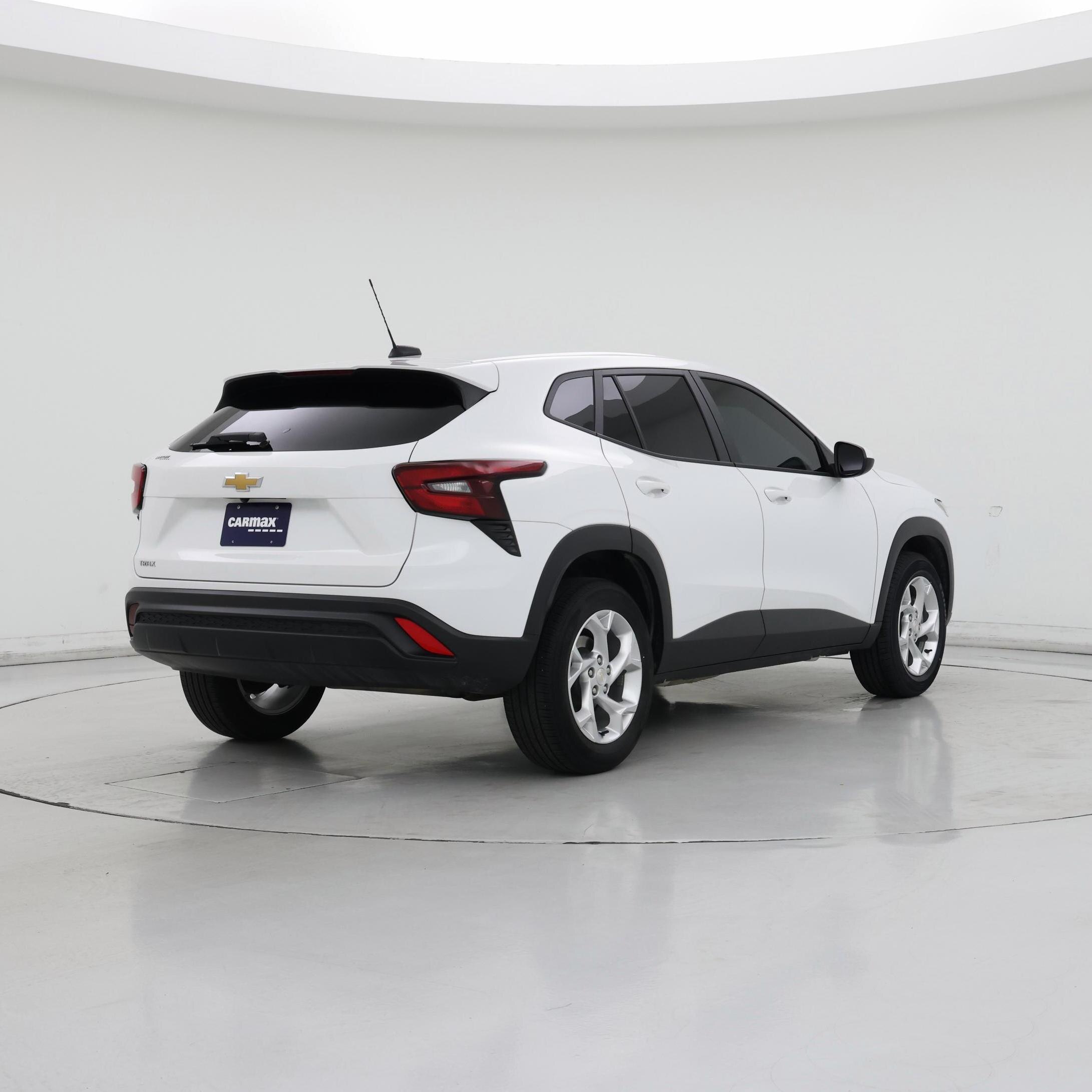 Thumbnail: 2025 Chevrolet Trax - 8