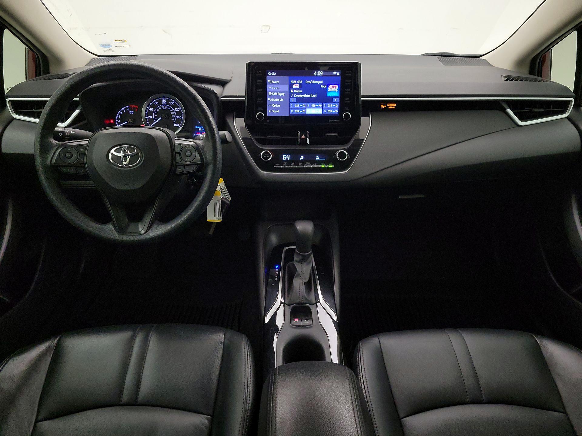 Thumbnail: 2022 Toyota Corolla - 9