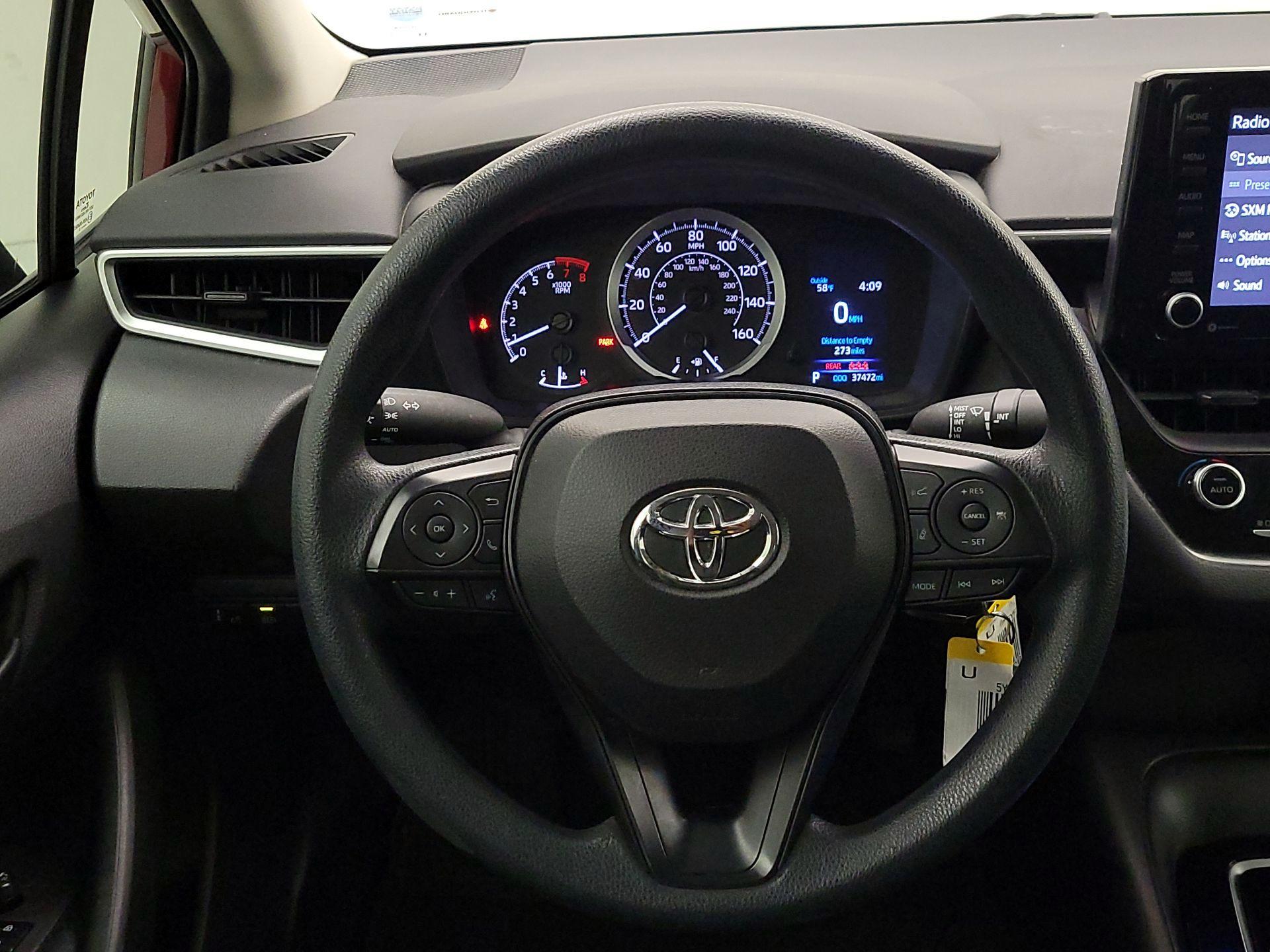 Thumbnail: 2022 Toyota Corolla - 10