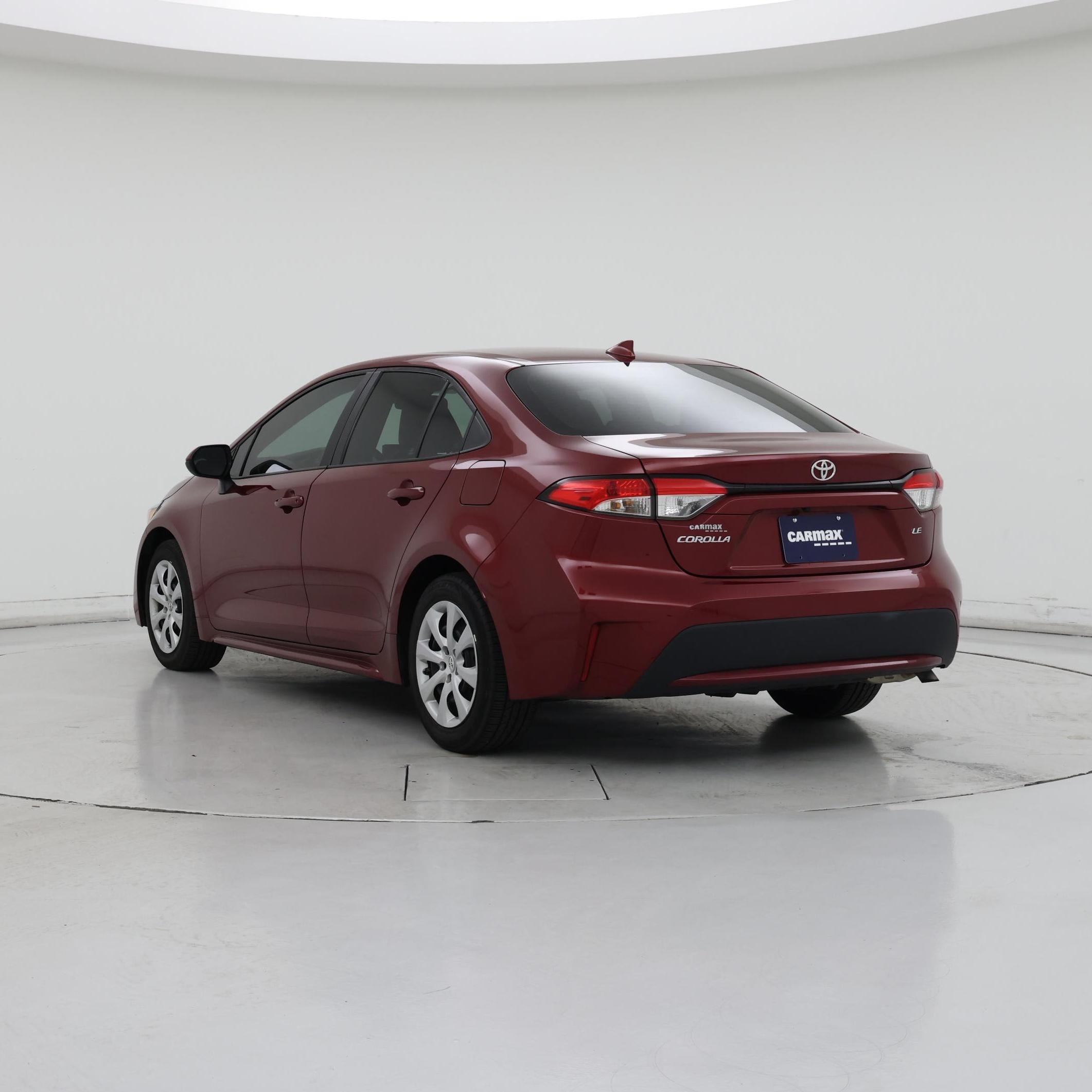 Thumbnail: 2022 Toyota Corolla - 2