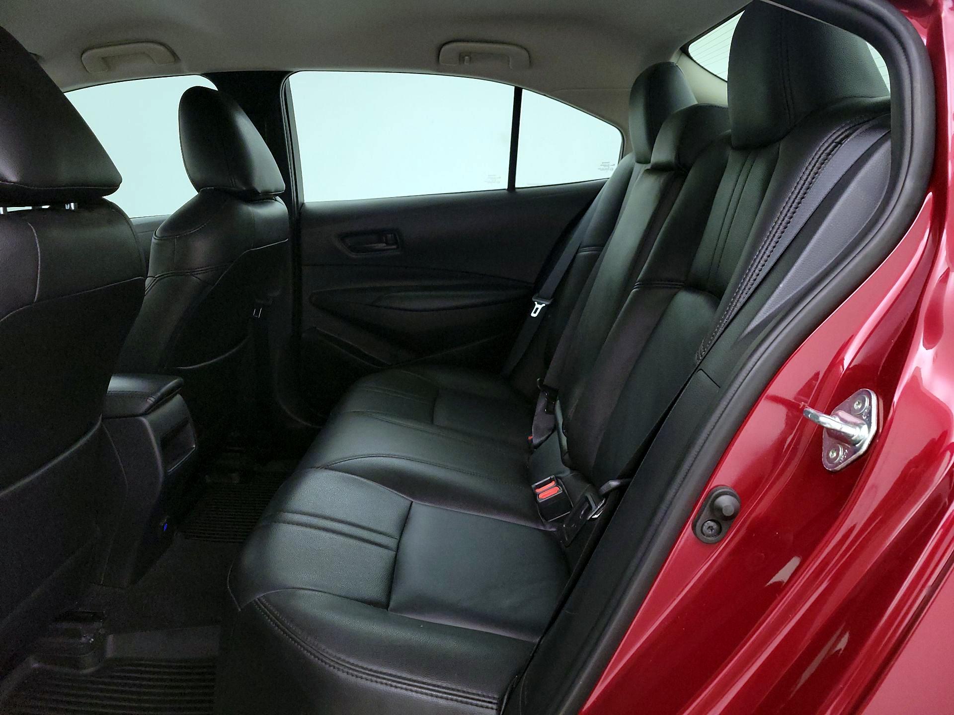 Thumbnail: 2022 Toyota Corolla - 19