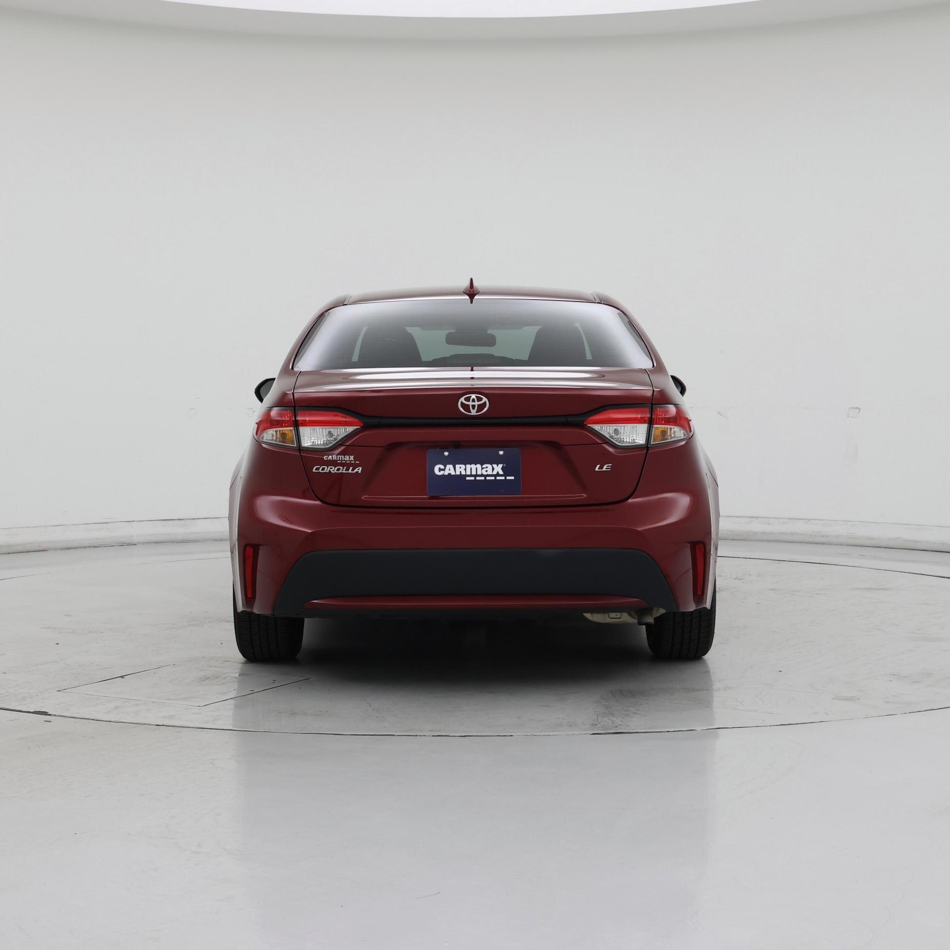 Thumbnail: 2022 Toyota Corolla - 6