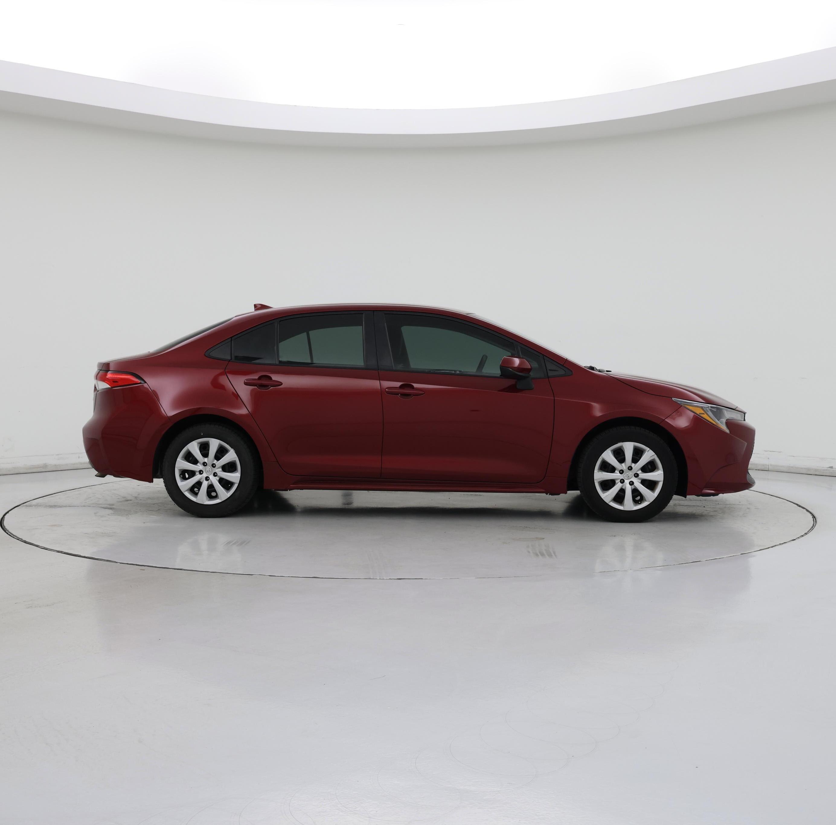 Thumbnail: 2022 Toyota Corolla - 7