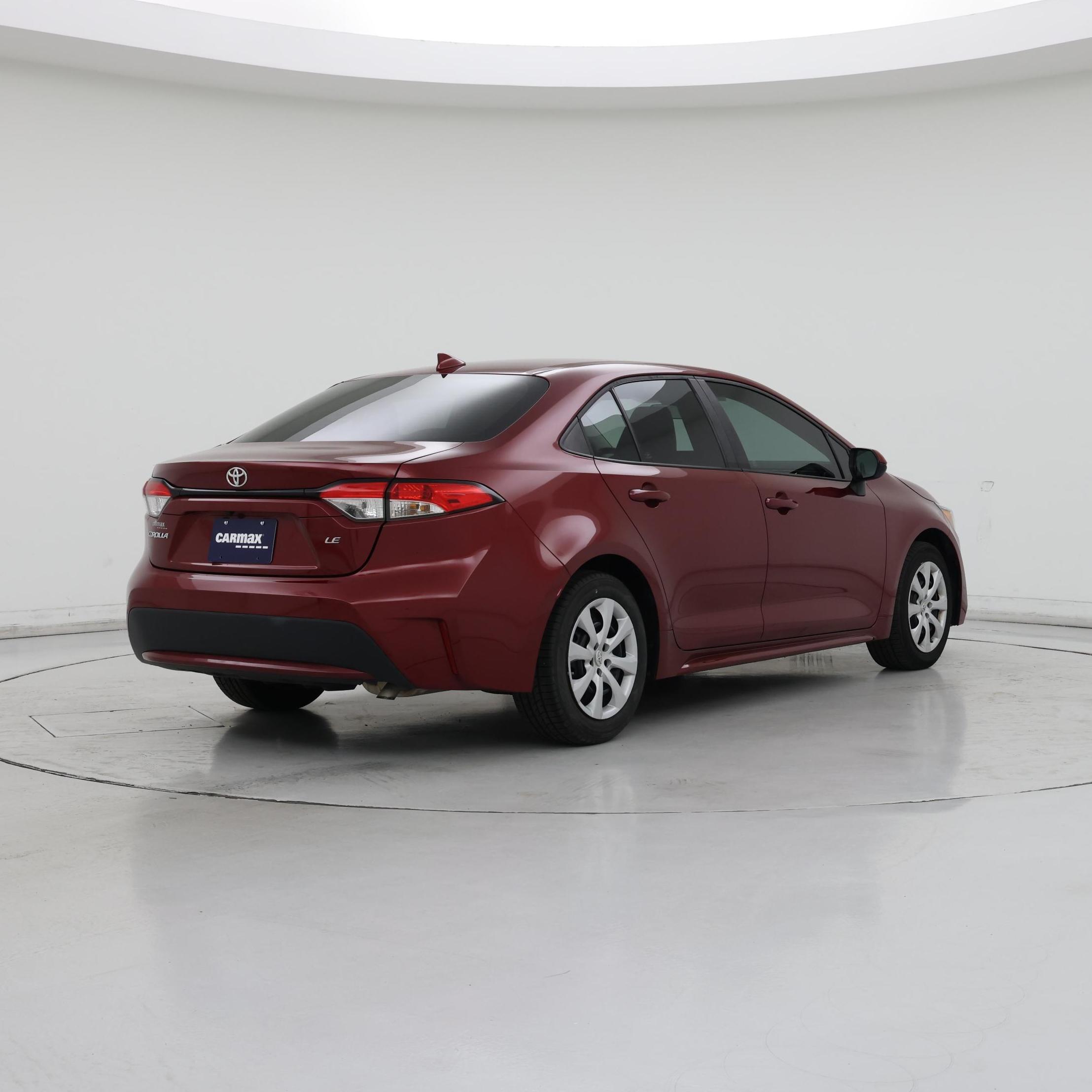 Thumbnail: 2022 Toyota Corolla - 8