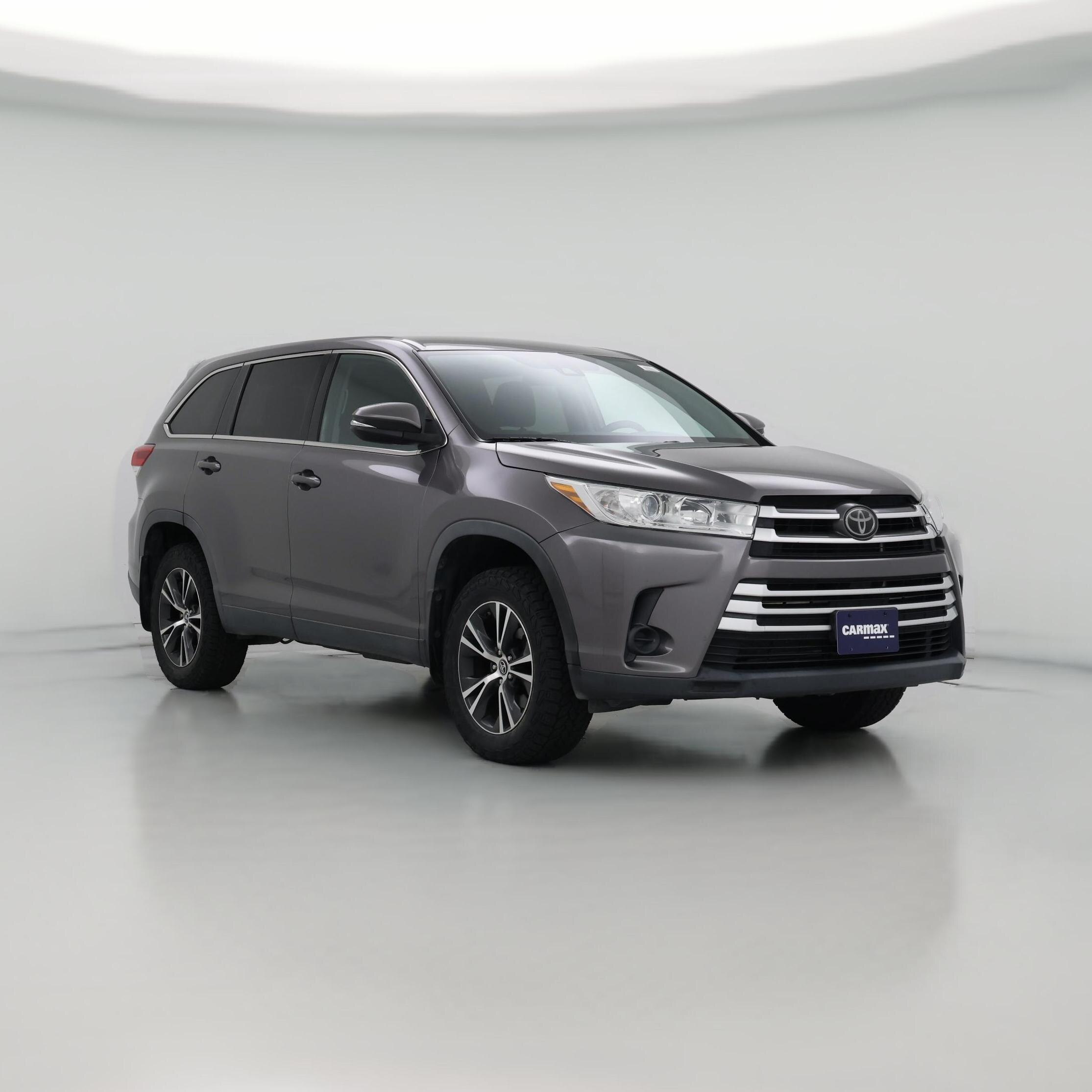 Thumbnail: 2019 Toyota Highlander - 1