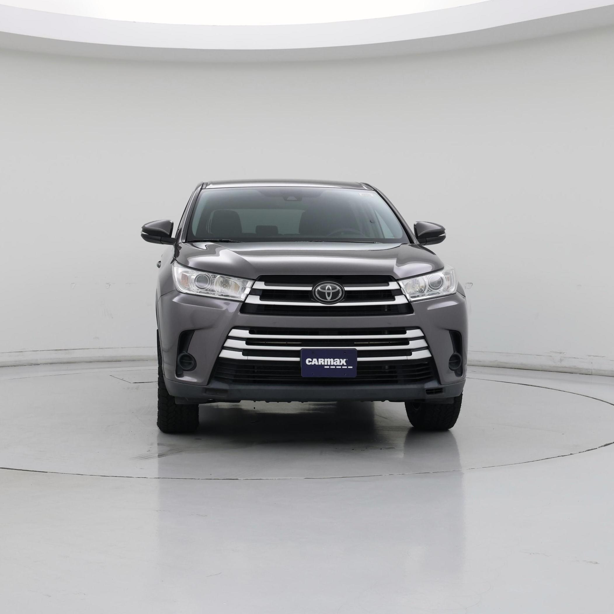 Thumbnail: 2019 Toyota Highlander - 5