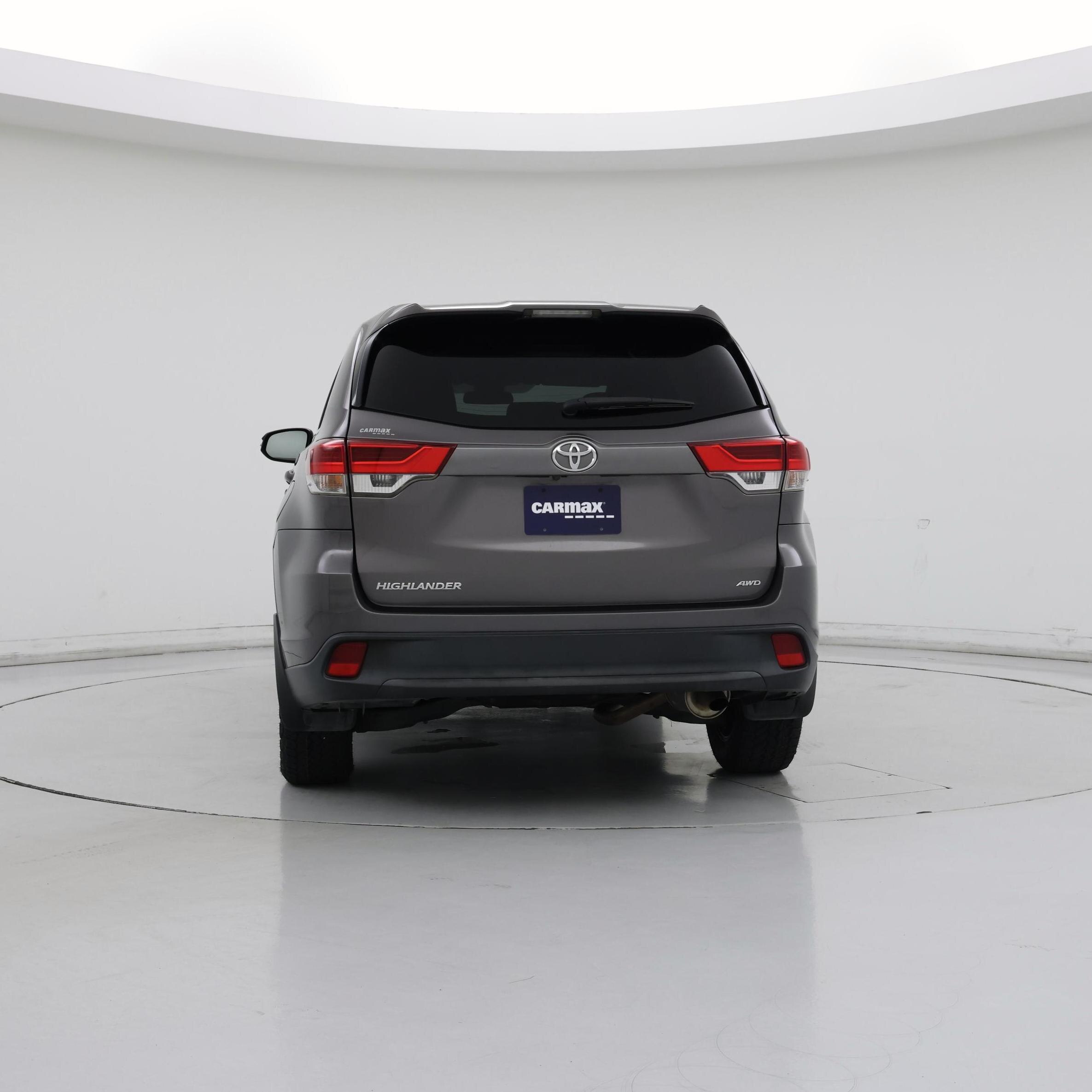 Thumbnail: 2019 Toyota Highlander - 6