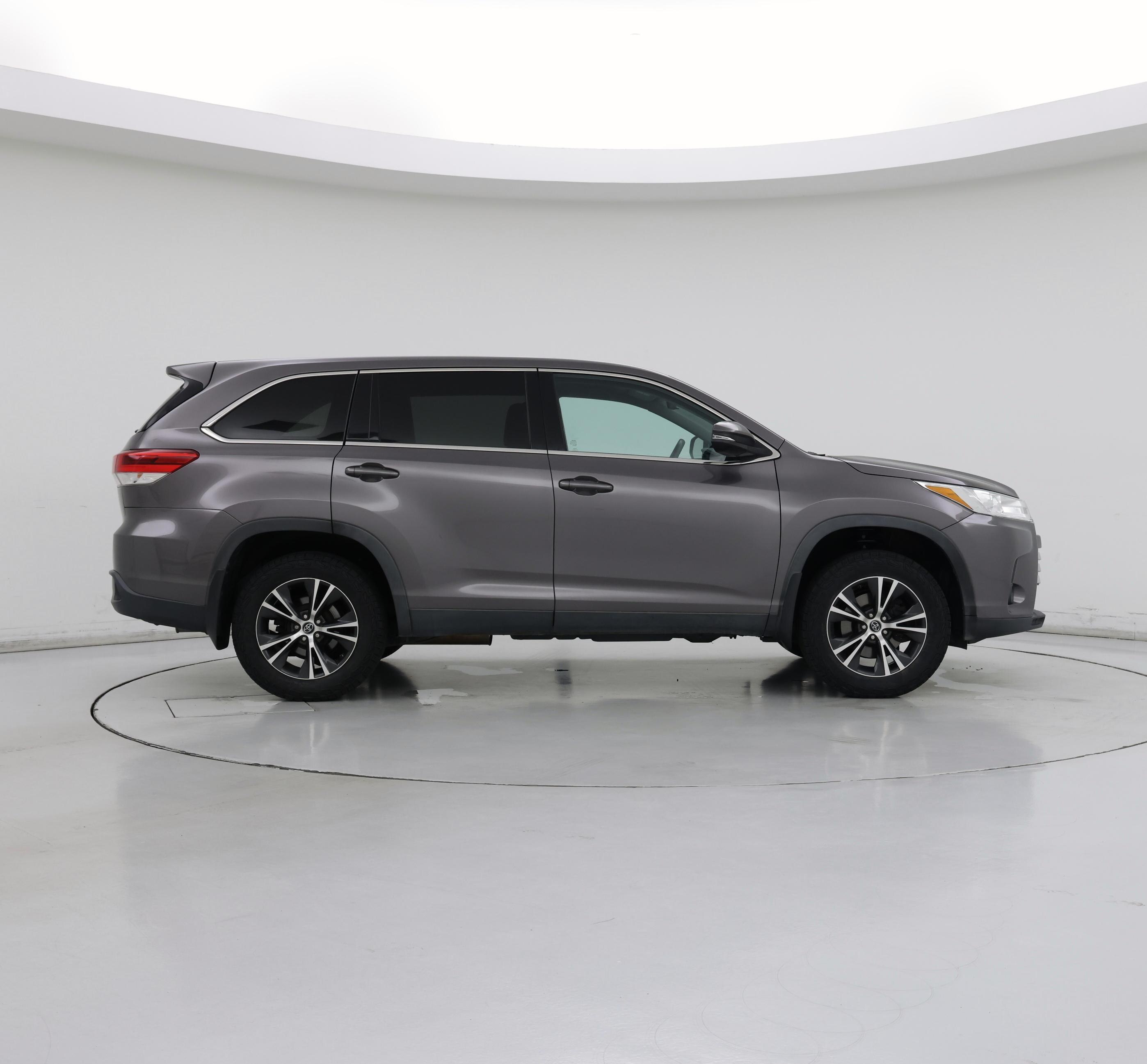 Thumbnail: 2019 Toyota Highlander - 7