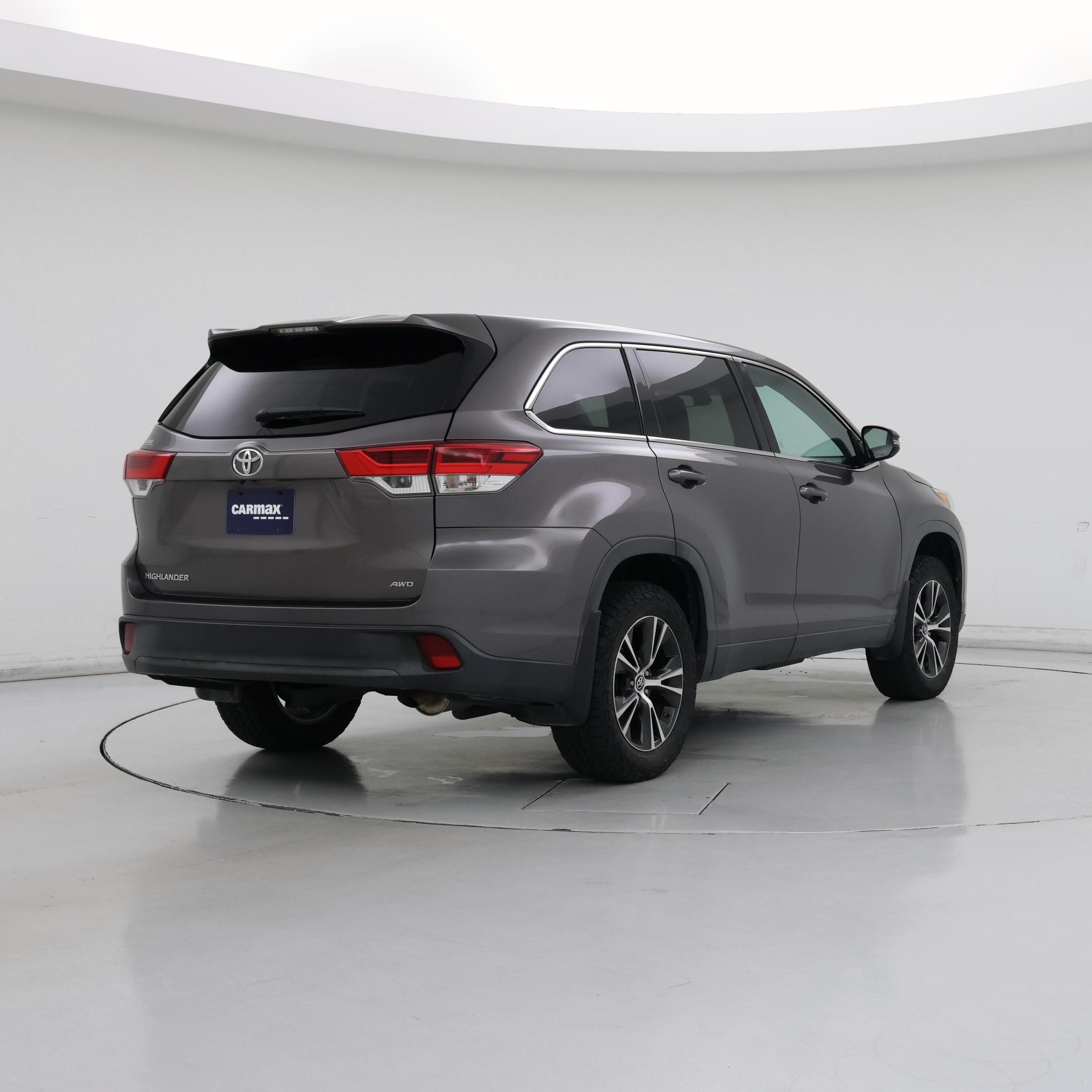 Thumbnail: 2019 Toyota Highlander - 8