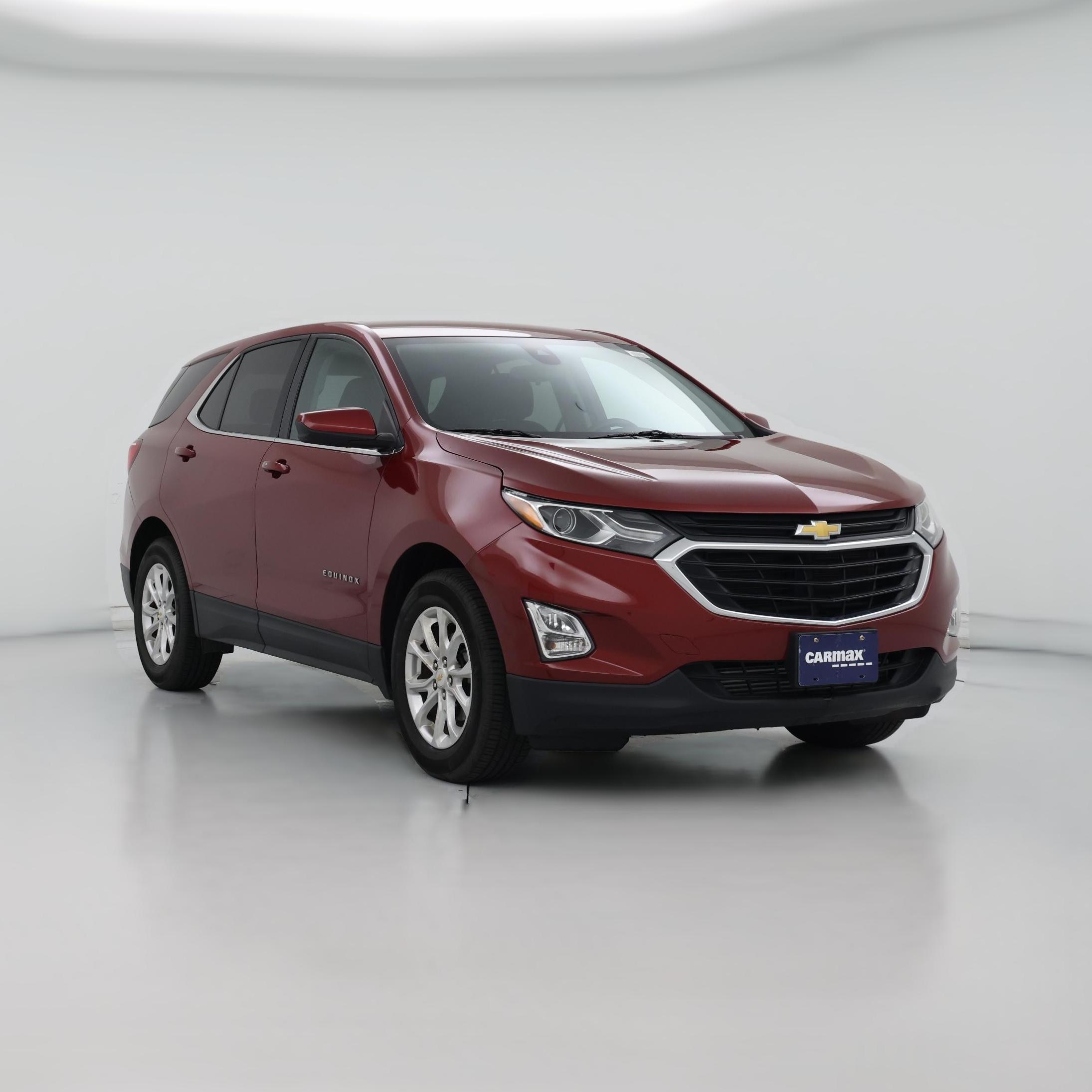 Thumbnail: 2020 Chevrolet Equinox - 1