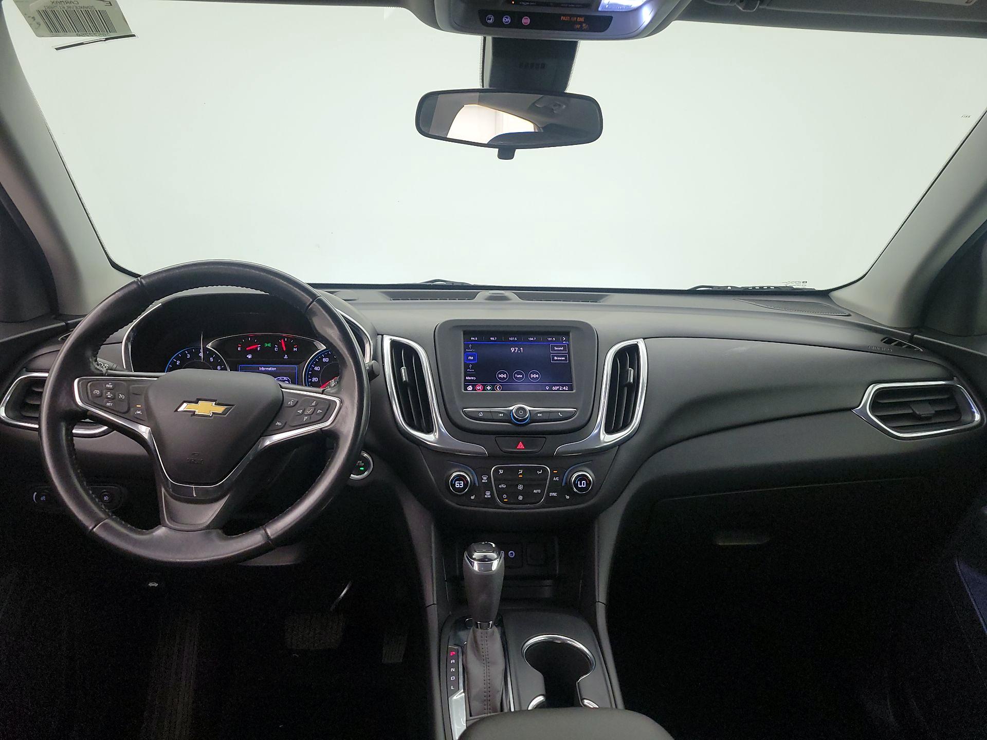 Thumbnail: 2020 Chevrolet Equinox - 9
