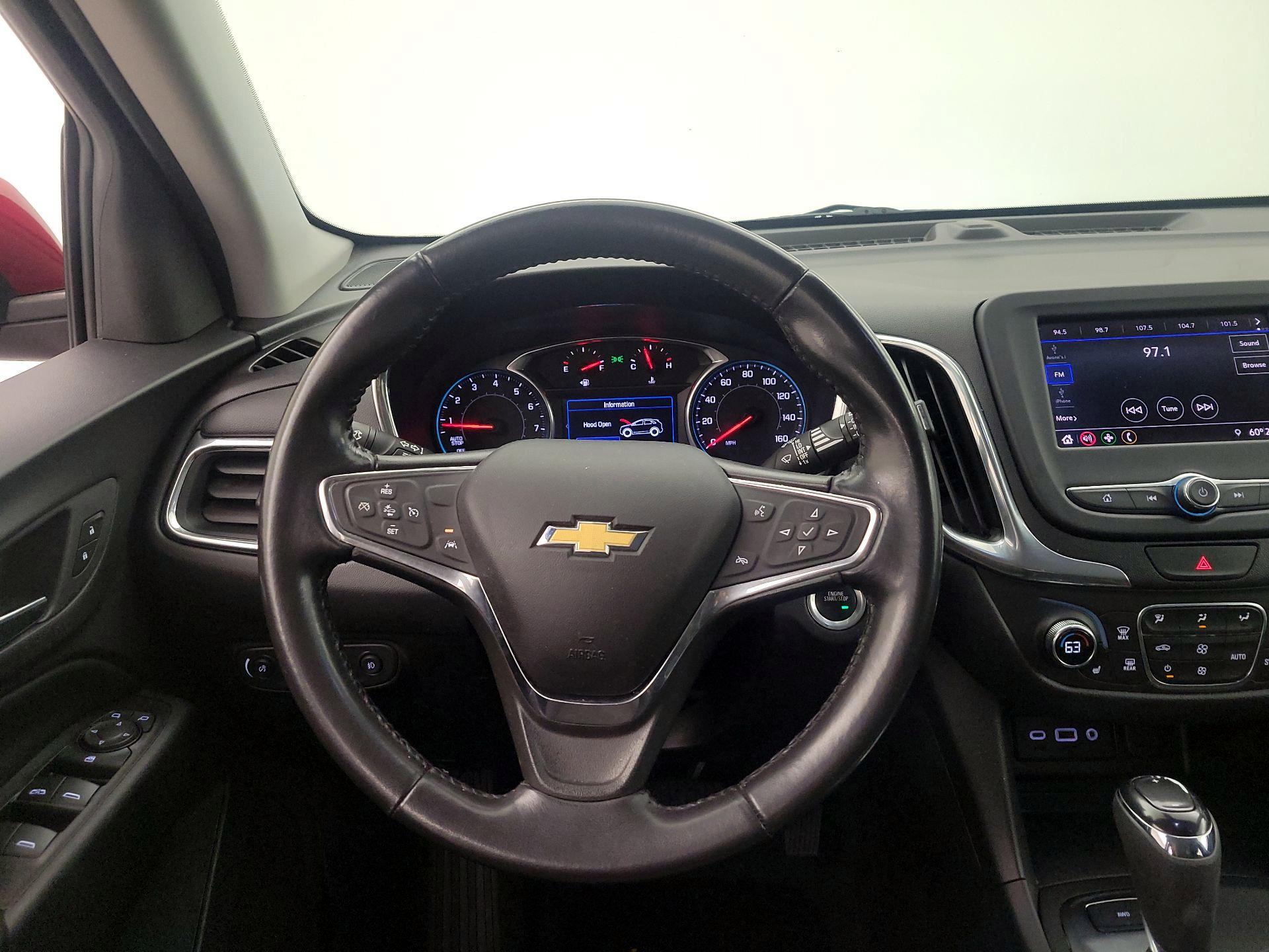 Thumbnail: 2020 Chevrolet Equinox - 10
