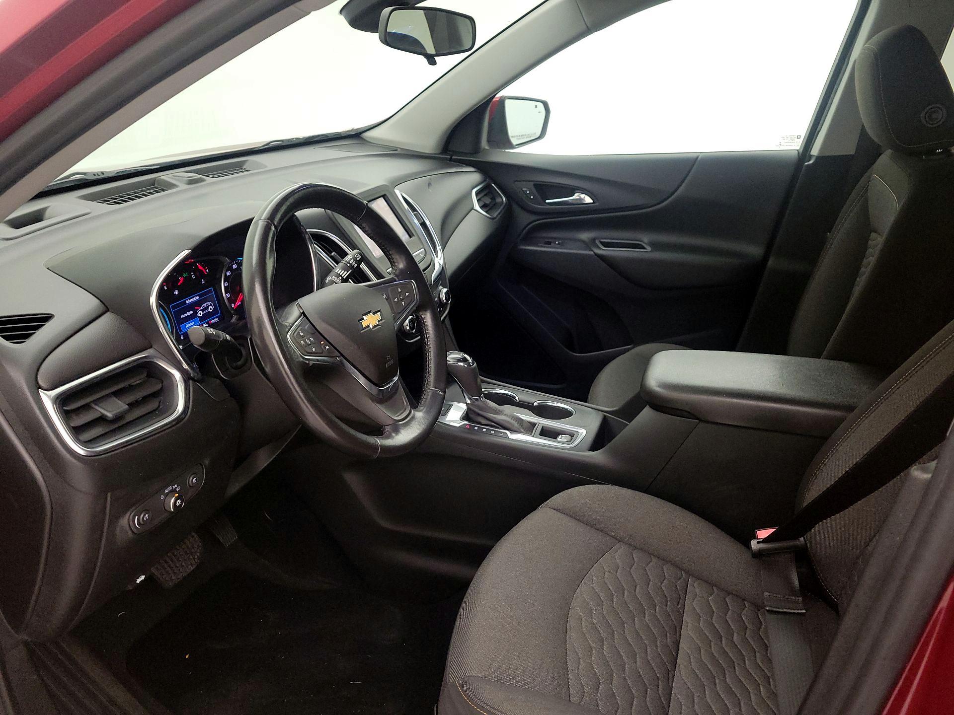 Thumbnail: 2020 Chevrolet Equinox - 11