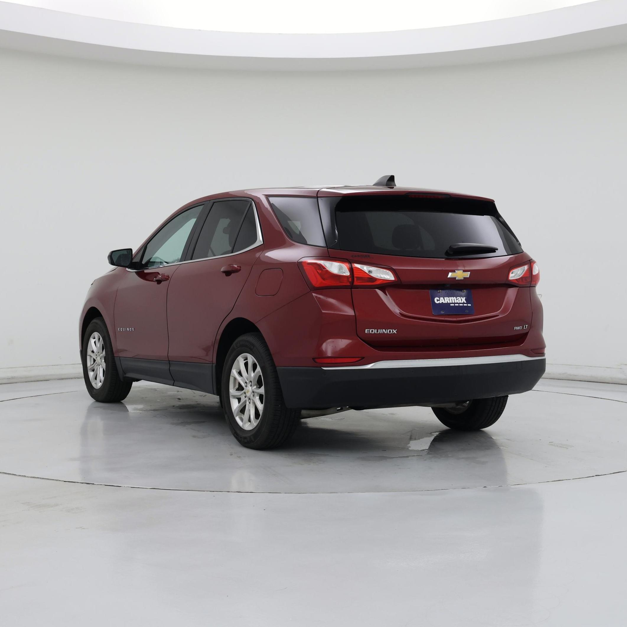 Thumbnail: 2020 Chevrolet Equinox - 2