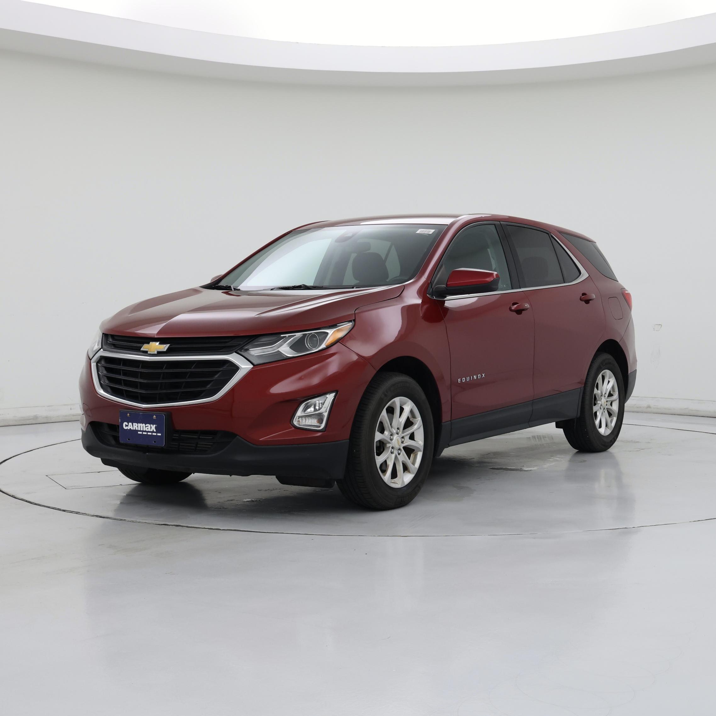 Thumbnail: 2020 Chevrolet Equinox - 4
