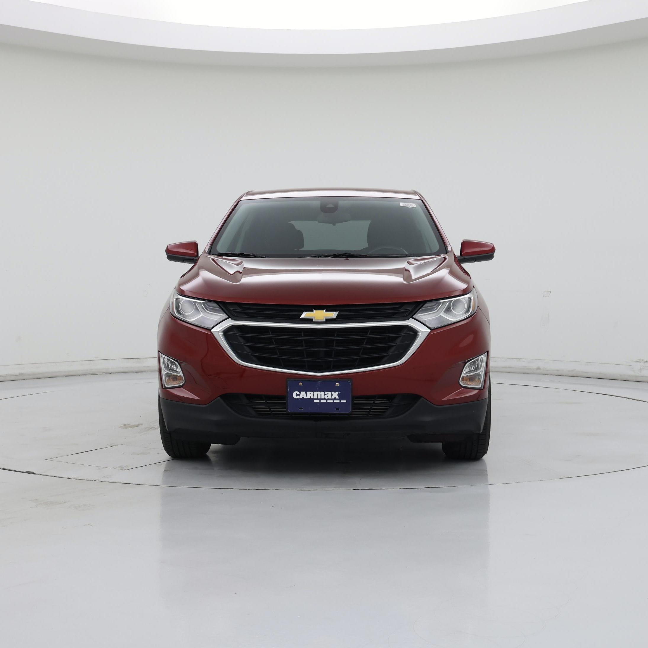Thumbnail: 2020 Chevrolet Equinox - 5