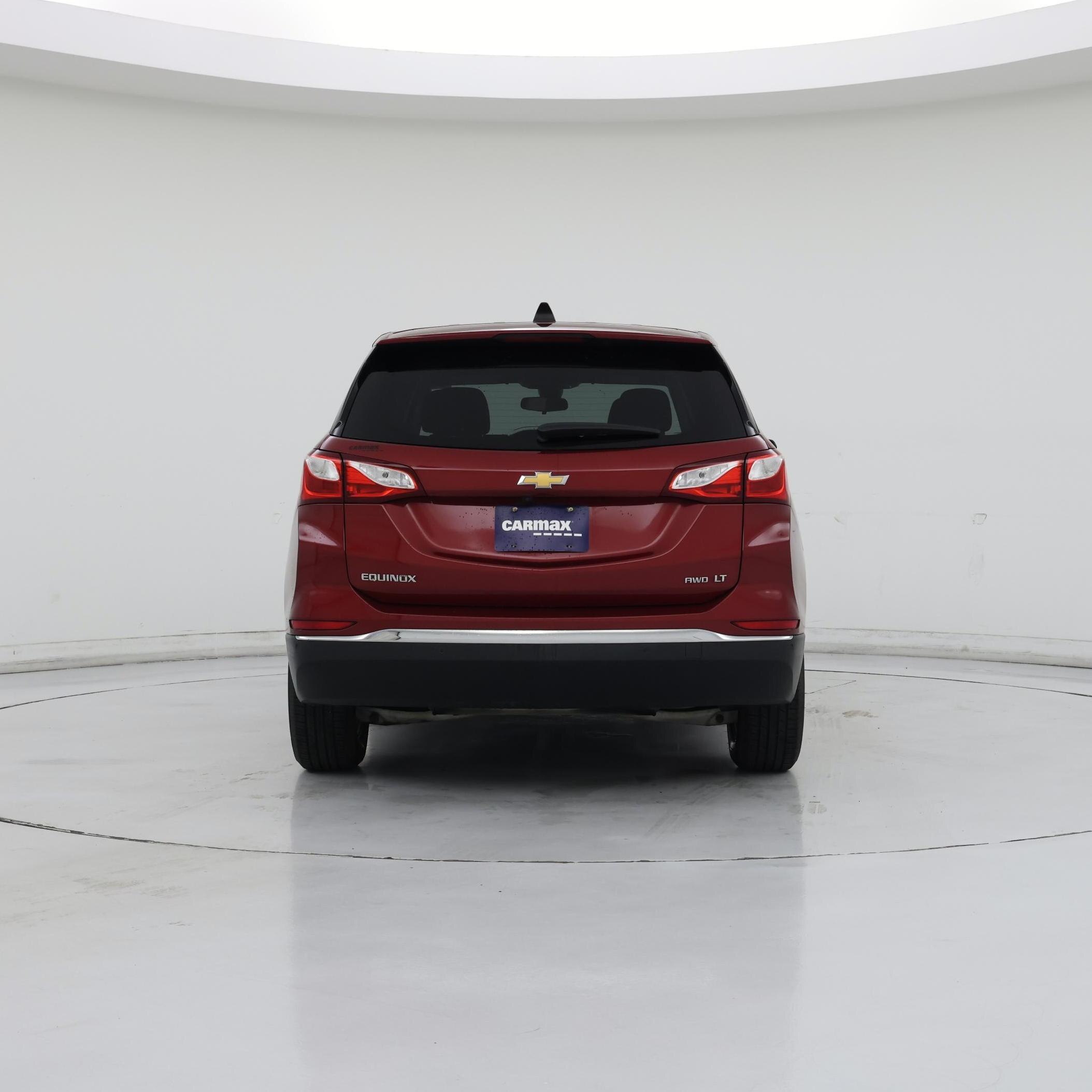 Thumbnail: 2020 Chevrolet Equinox - 6