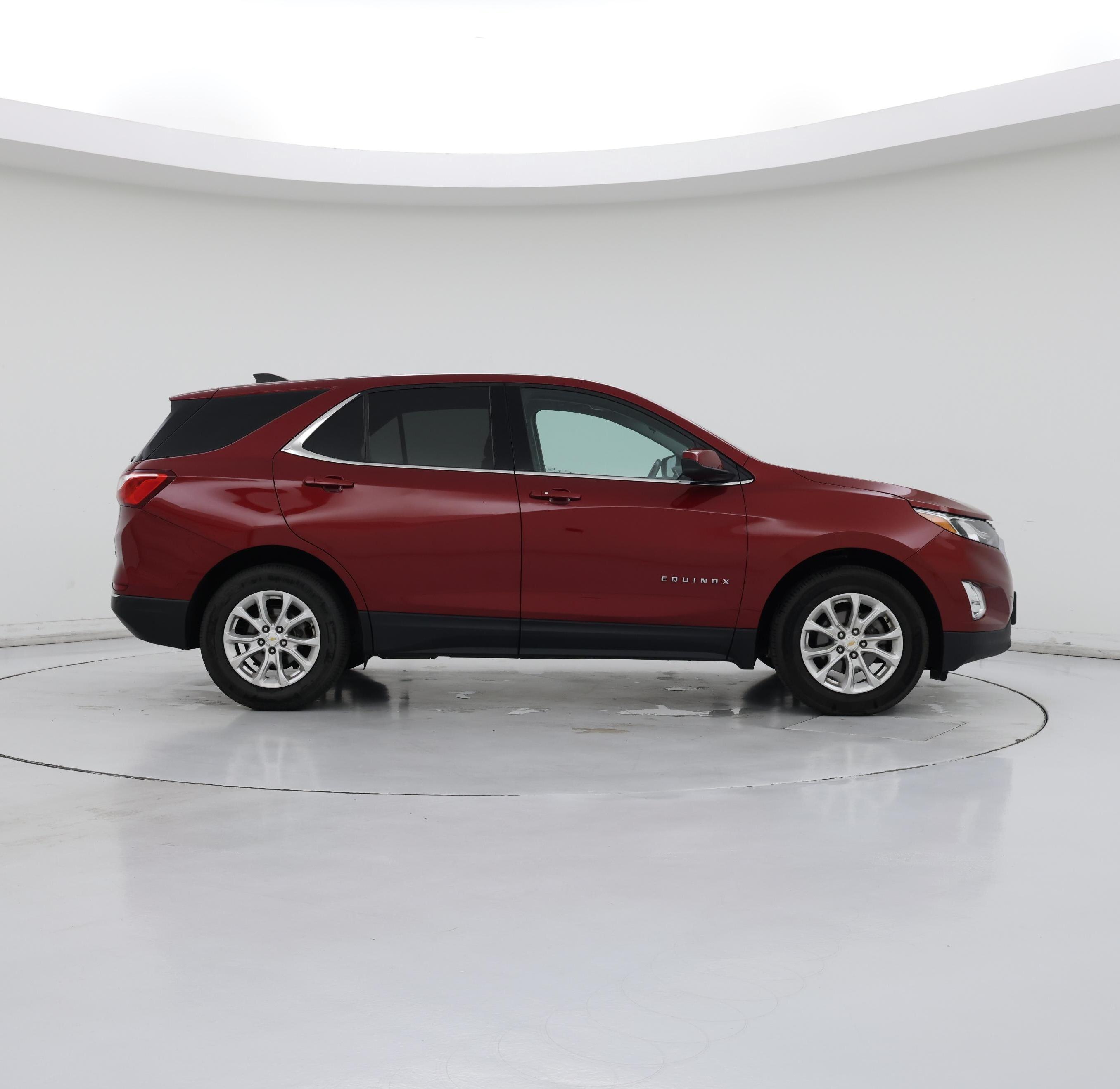 Thumbnail: 2020 Chevrolet Equinox - 7