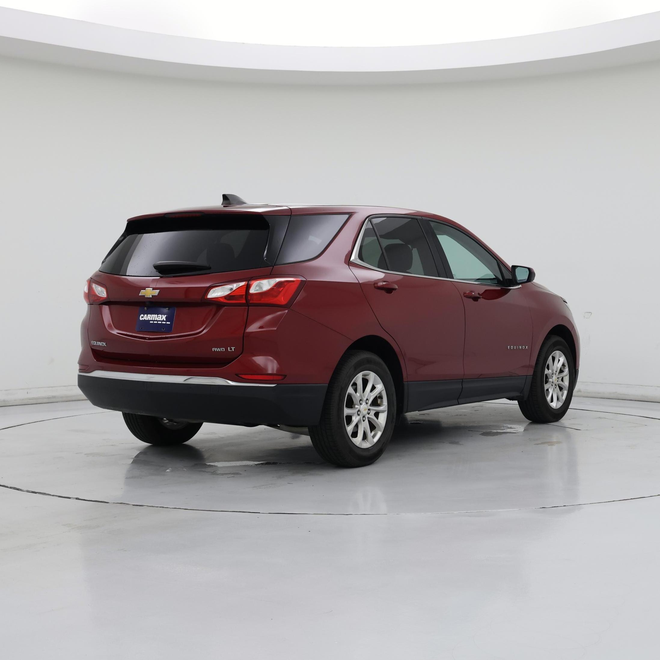 Thumbnail: 2020 Chevrolet Equinox - 8