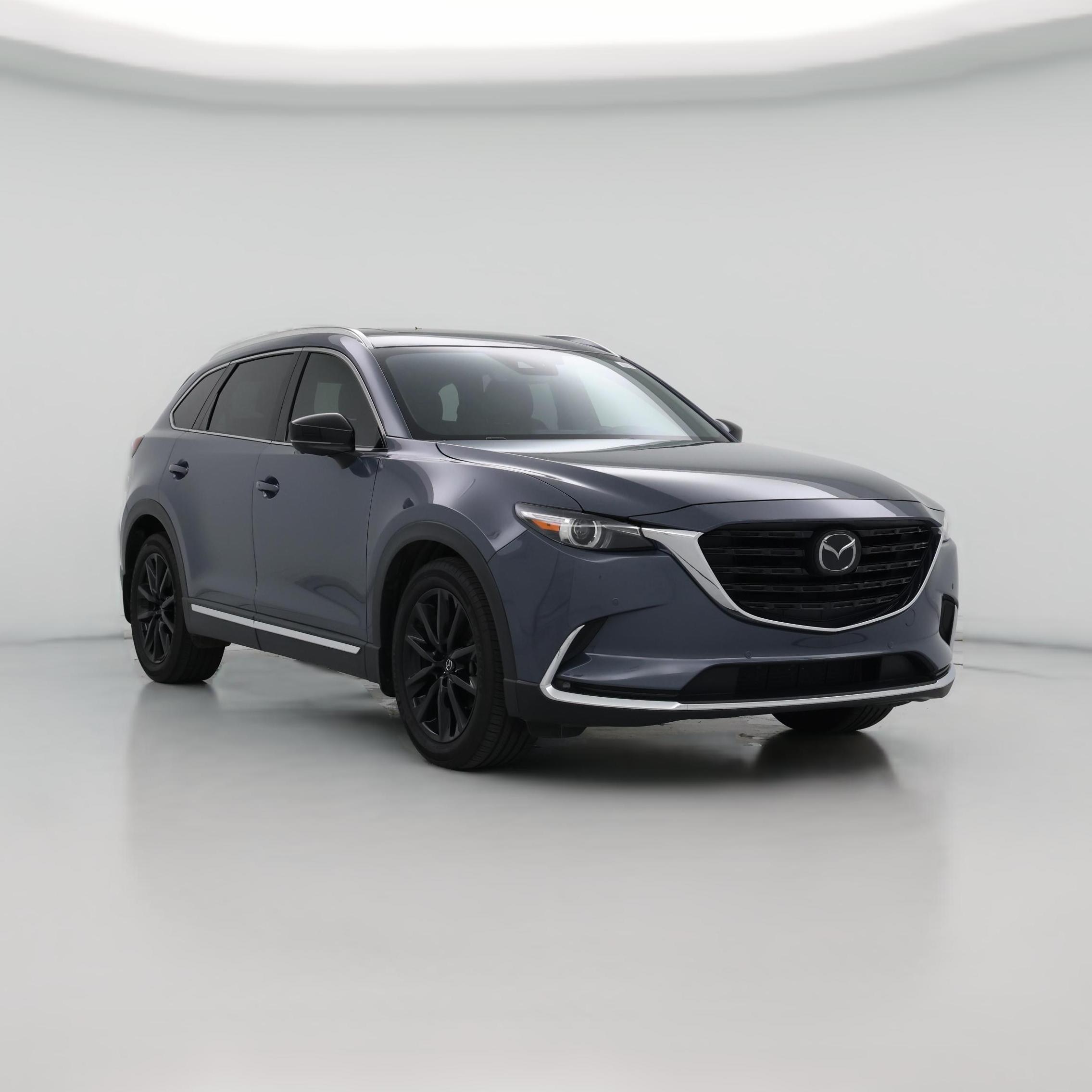 Thumbnail: 2021 Mazda CX-9 - 1