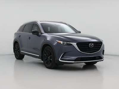 2021 Mazda CX-9 Carbon Edition