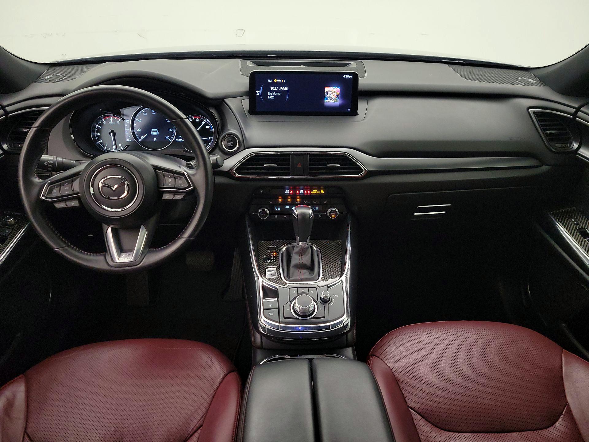 Thumbnail: 2021 Mazda CX-9 - 9