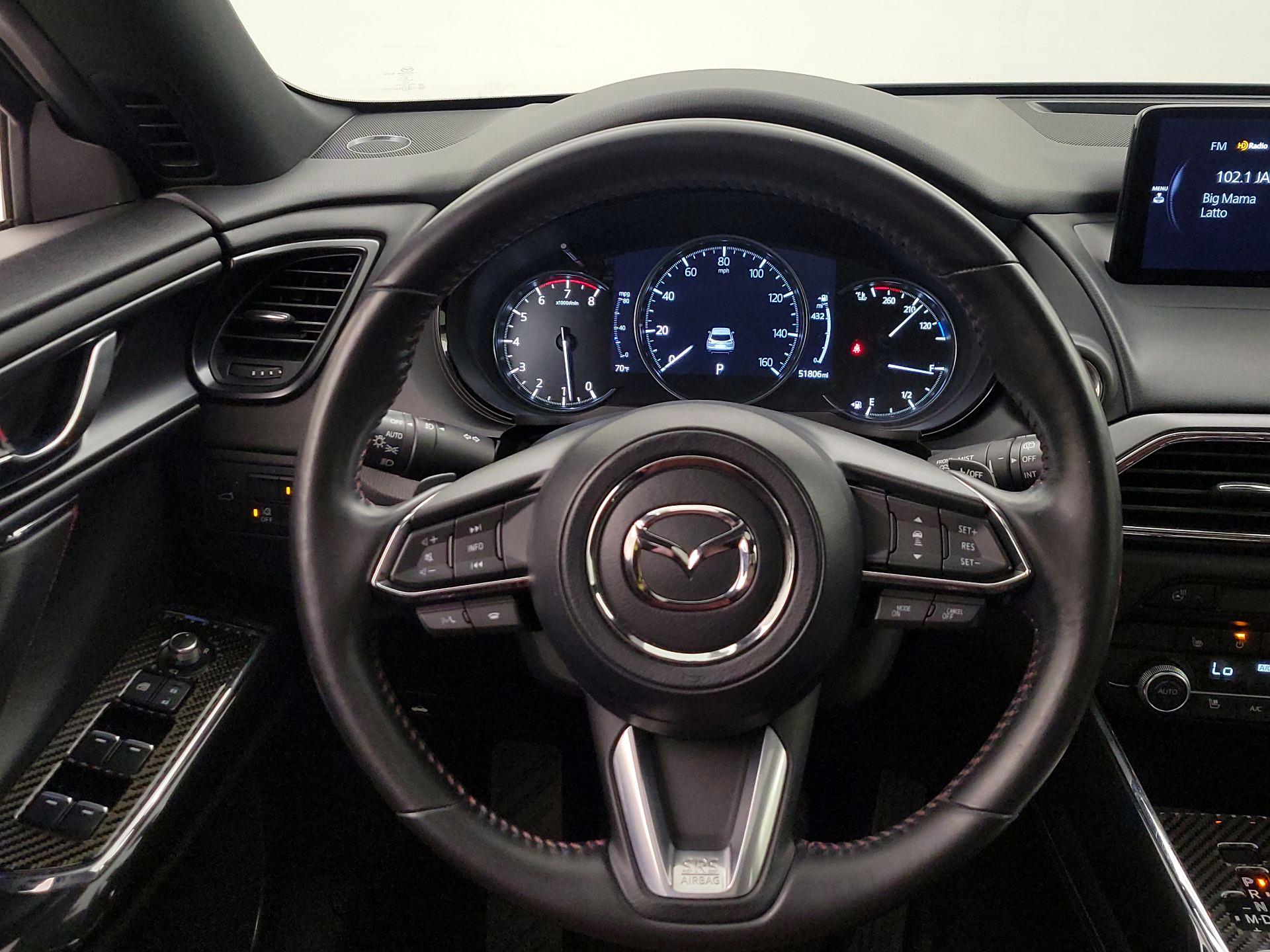 Thumbnail: 2021 Mazda CX-9 - 10