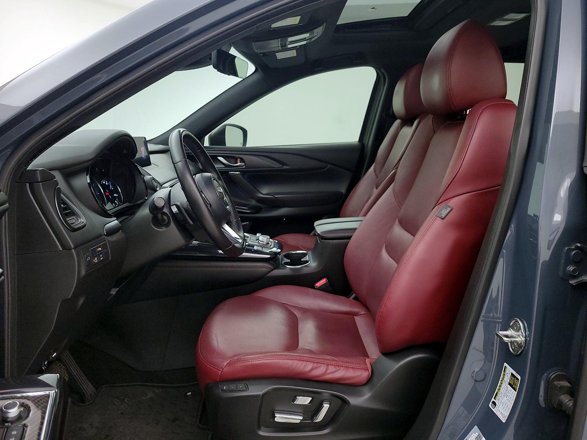 Thumbnail: 2021 Mazda CX-9 - 11