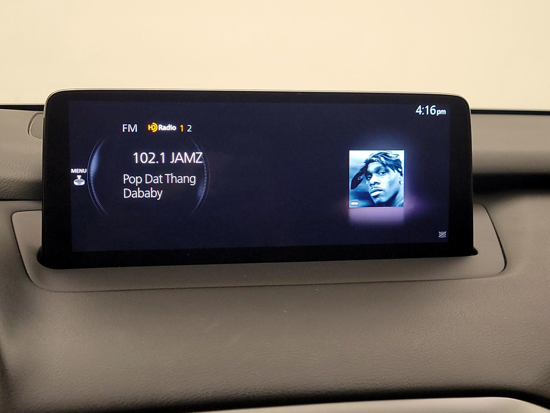 Thumbnail: 2021 Mazda CX-9 - 16