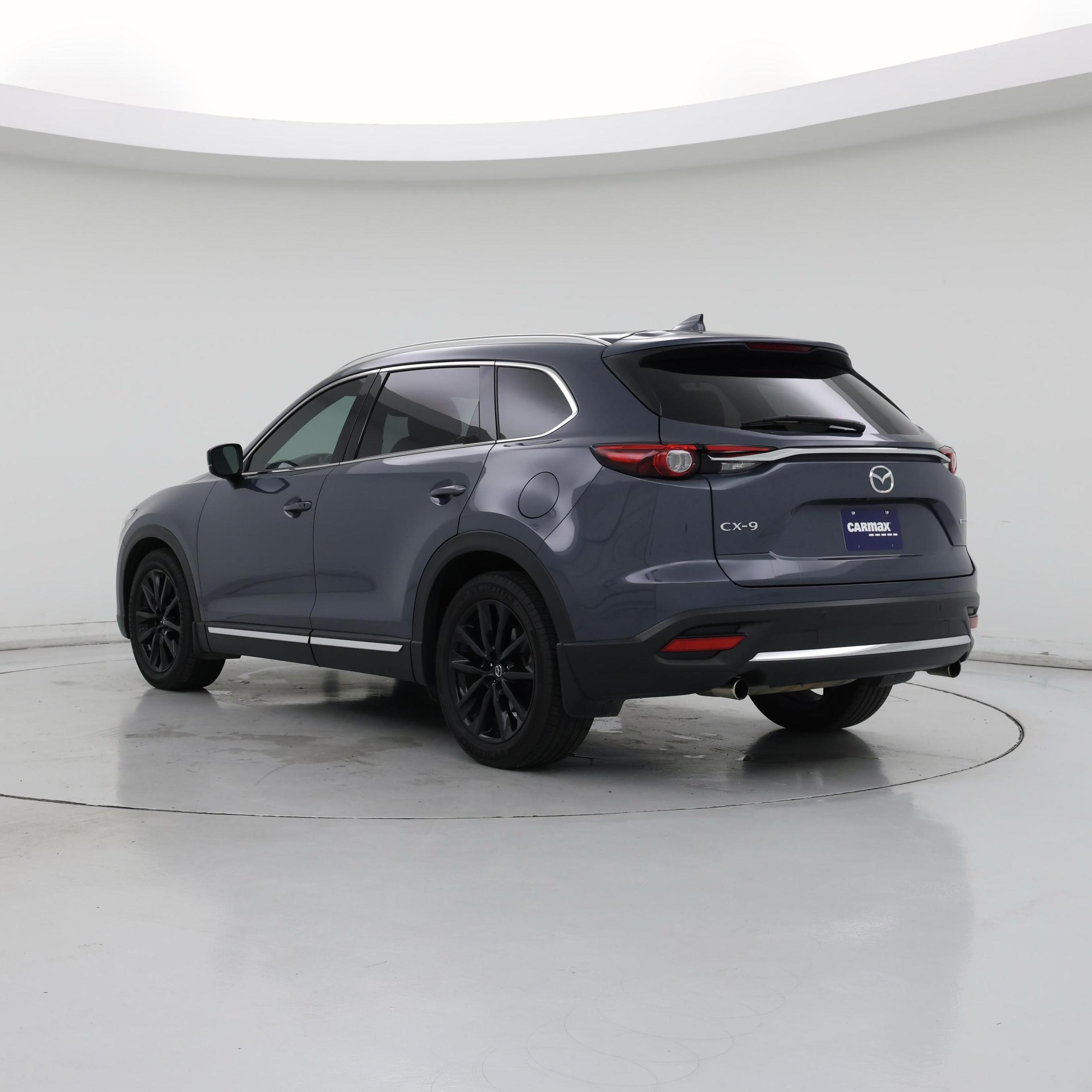 Thumbnail: 2021 Mazda CX-9 - 2