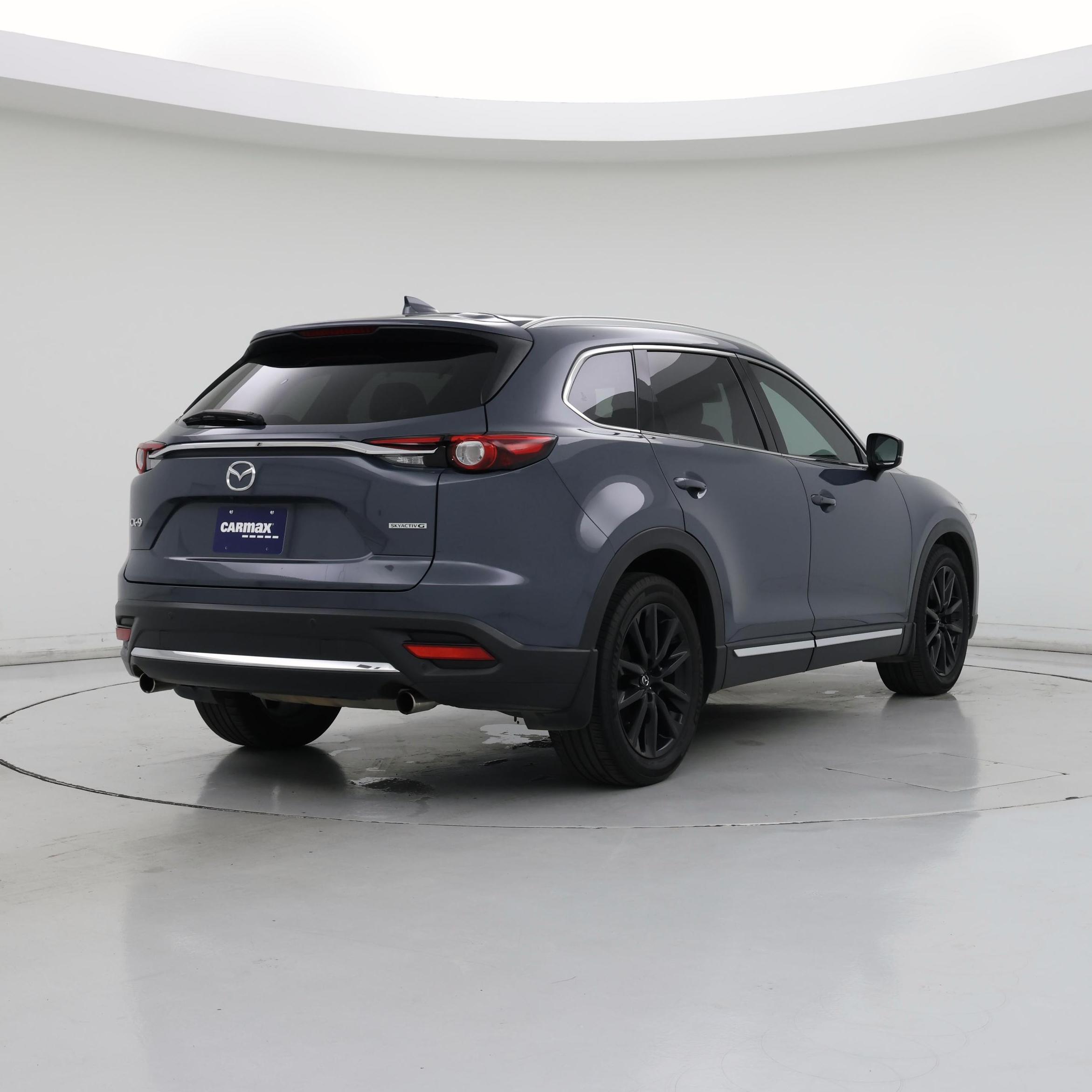 Thumbnail: 2021 Mazda CX-9 - 8