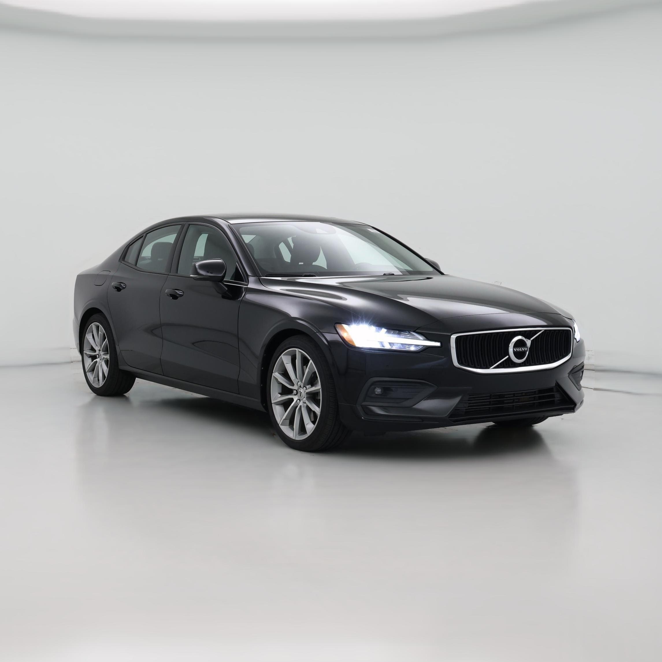 Thumbnail: 2021 Volvo S60 - 1