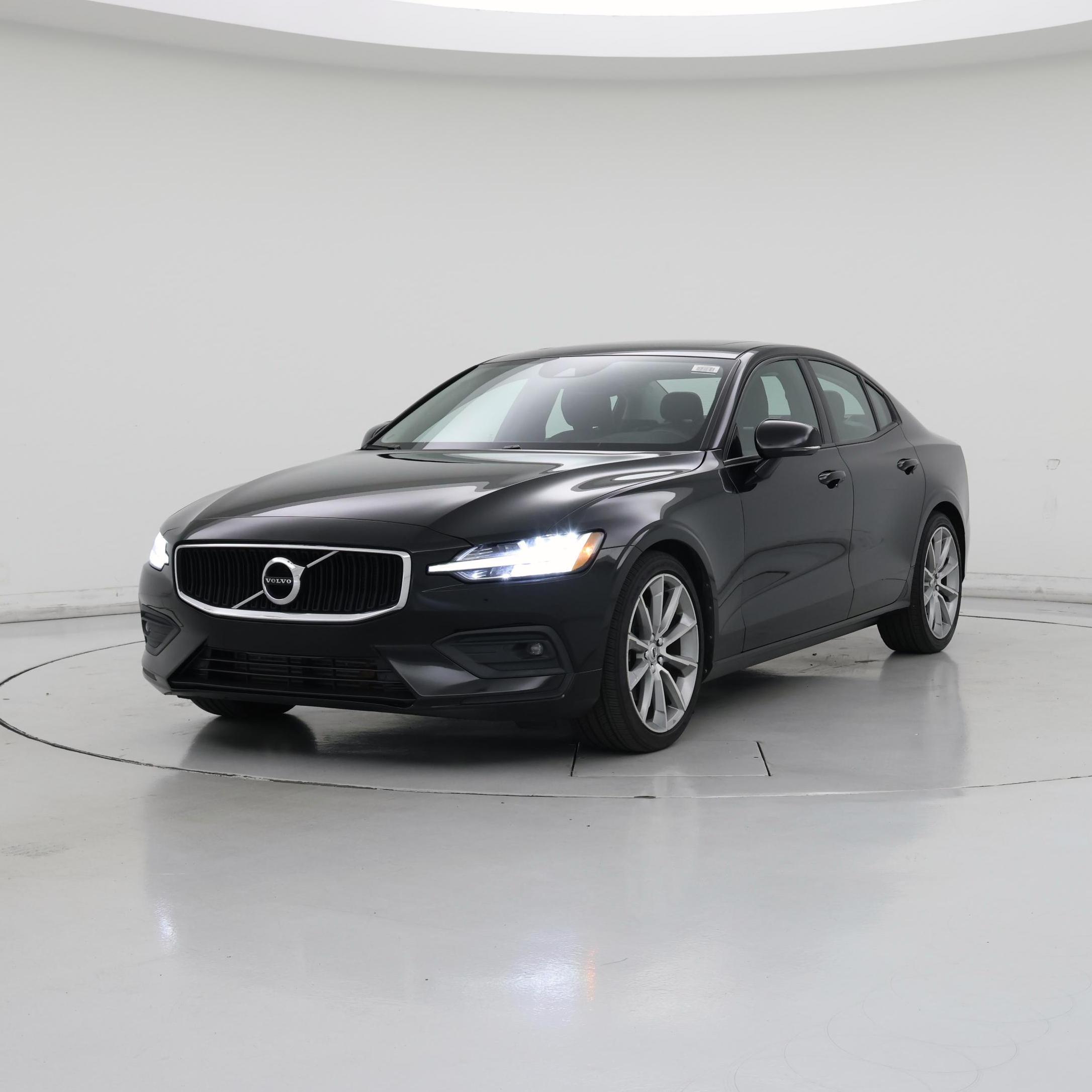 Thumbnail: 2021 Volvo S60 - 4
