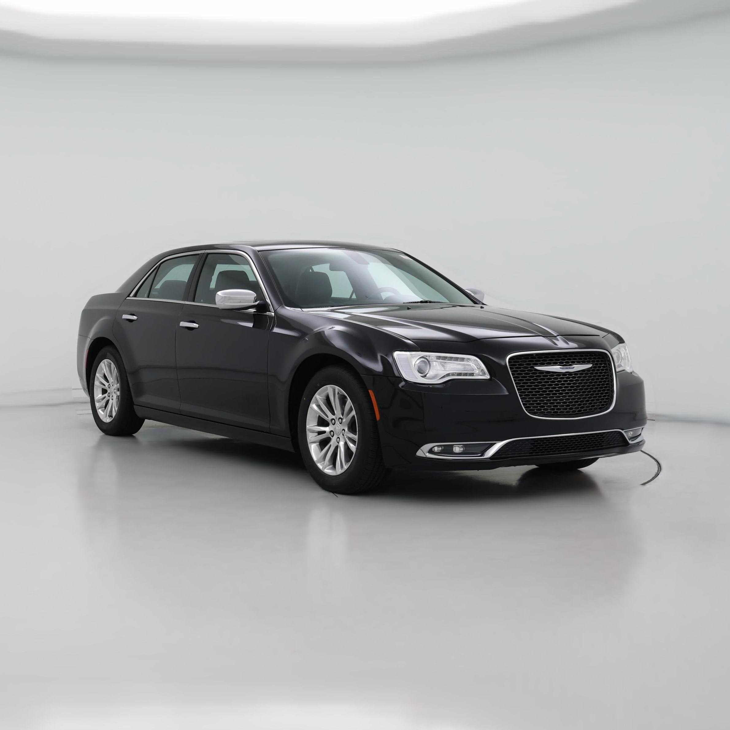 Thumbnail: 2015 Chrysler 300 - 1