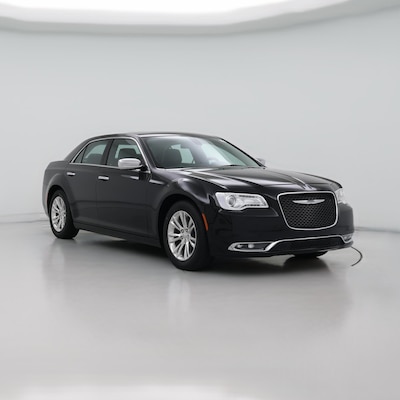 2015 Chrysler 300 C