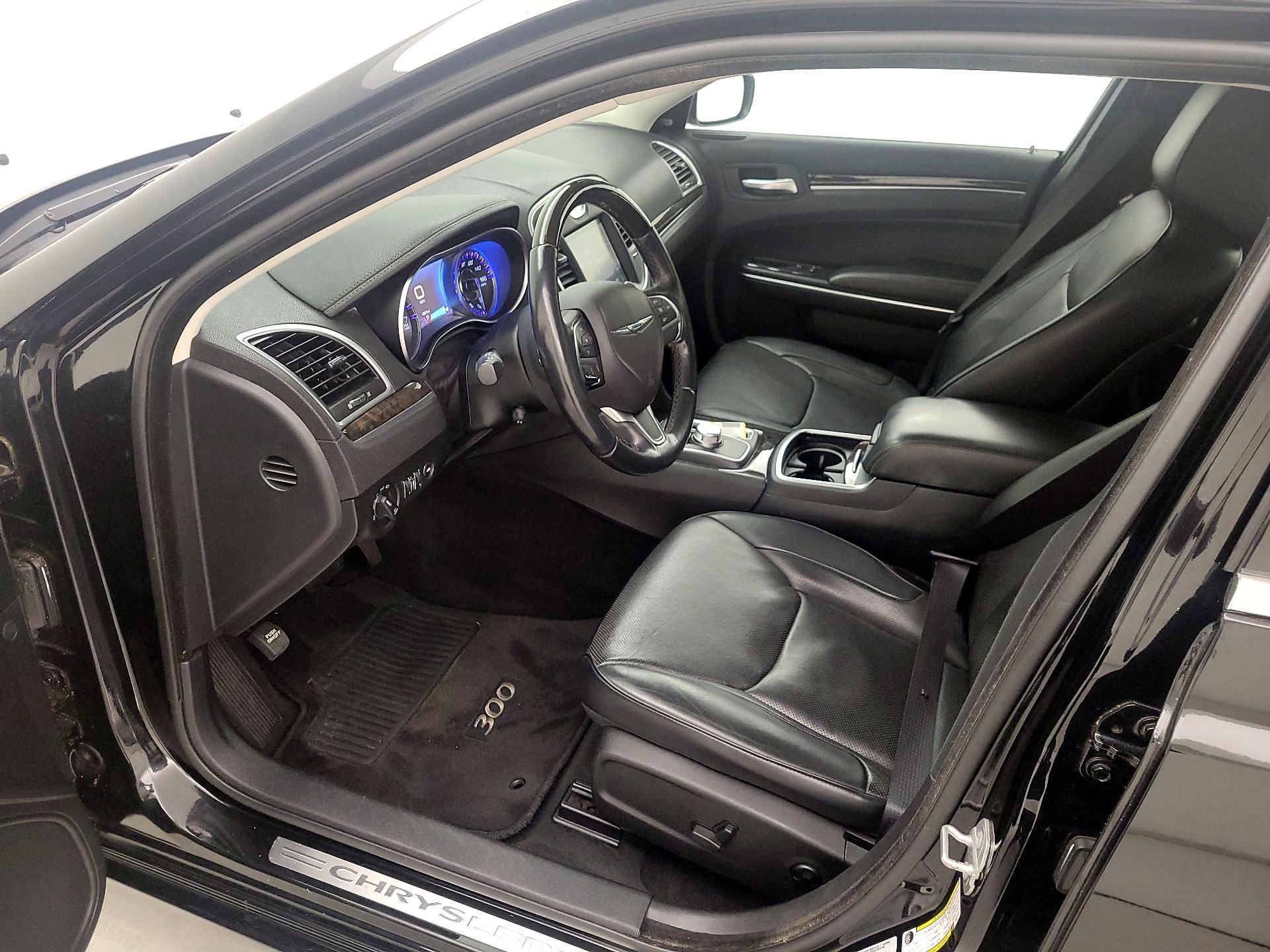 Thumbnail: 2015 Chrysler 300 - 11