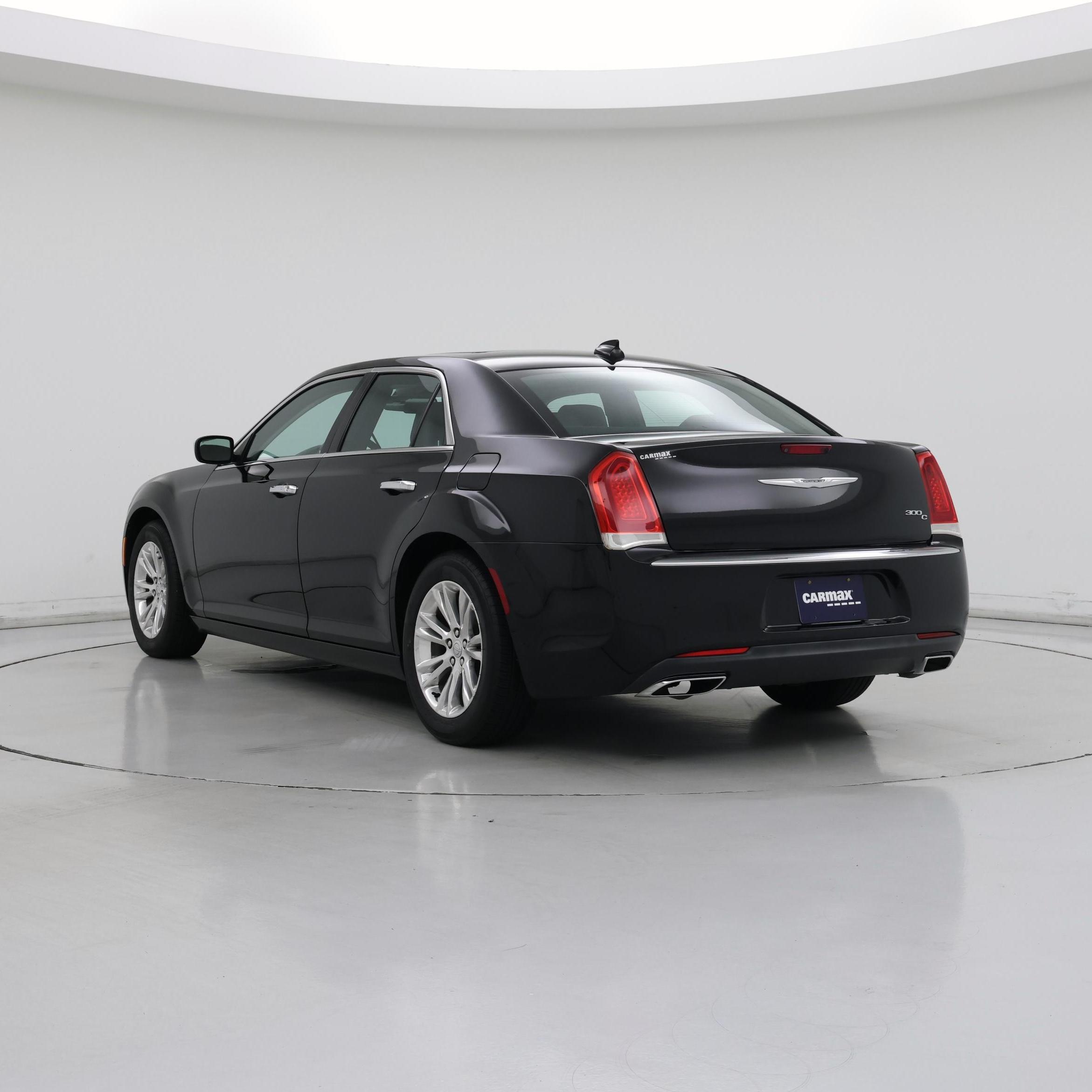Thumbnail: 2015 Chrysler 300 - 2