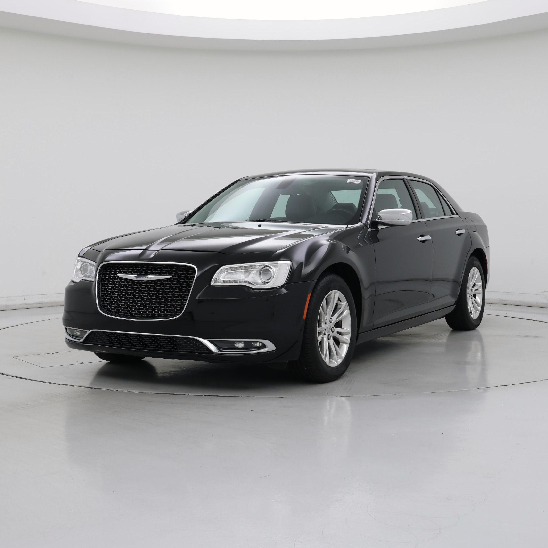 Thumbnail: 2015 Chrysler 300 - 4