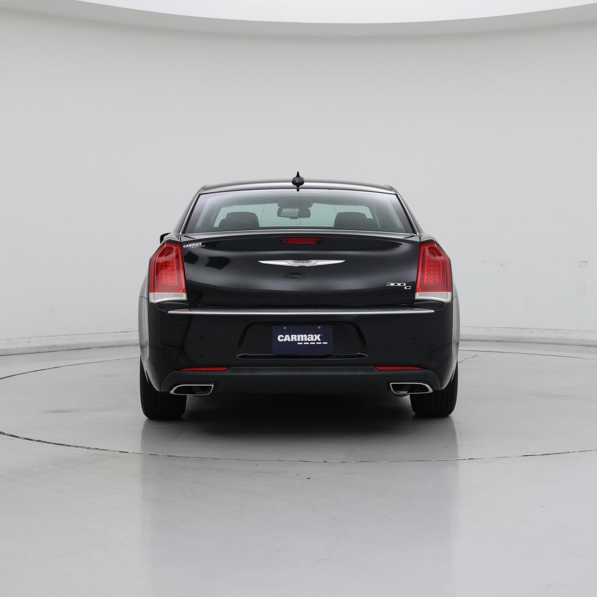 Thumbnail: 2015 Chrysler 300 - 6
