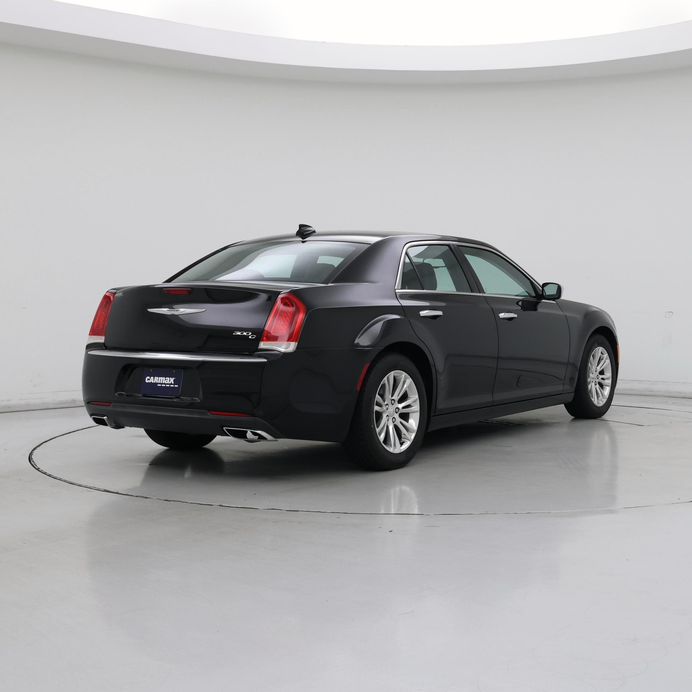 Thumbnail: 2015 Chrysler 300 - 8
