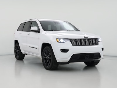 2022 Jeep Grand Cherokee WK Laredo X